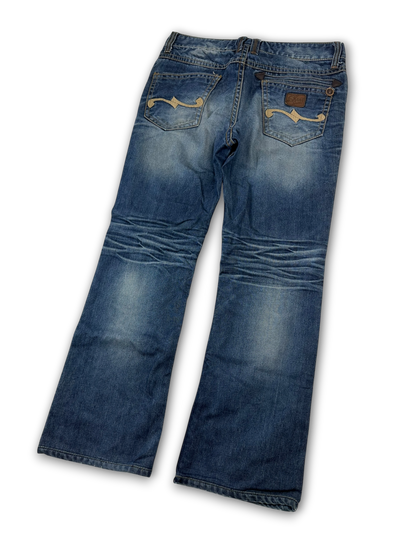 Japanese Denim Jeans (34)