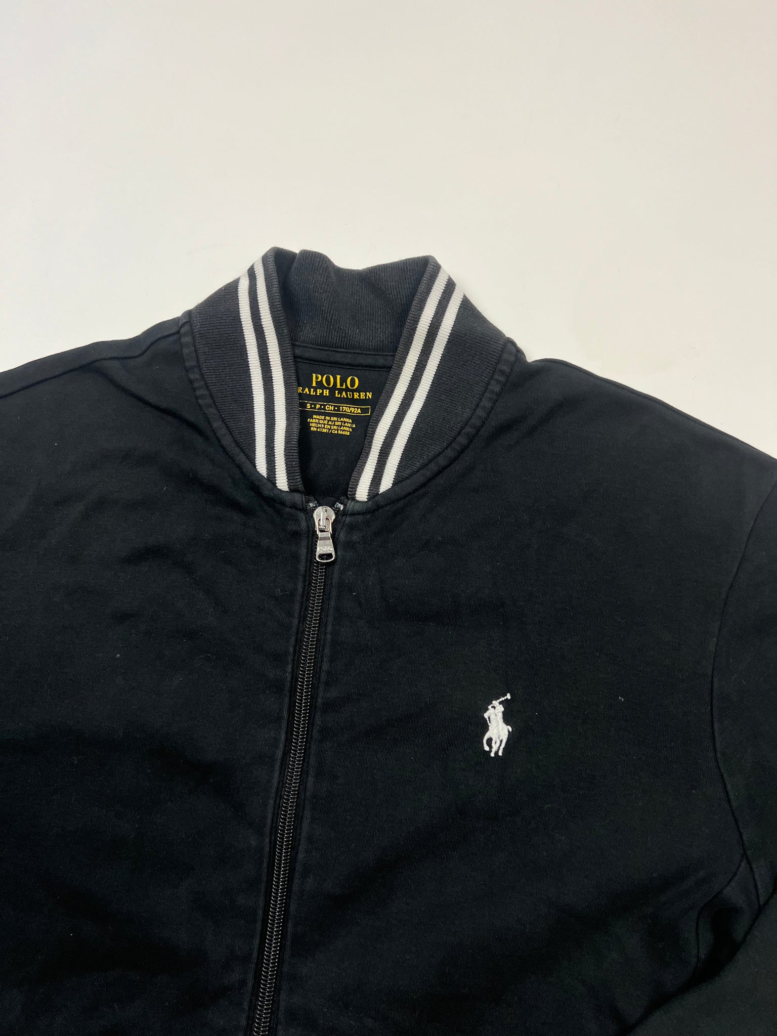 Polo Ralph Lauren Zip Up (S)