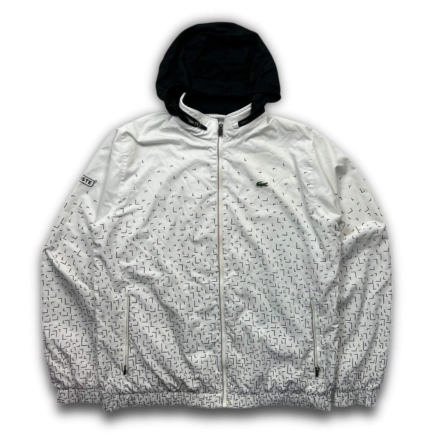 Lacoste Track Jacket (XL)