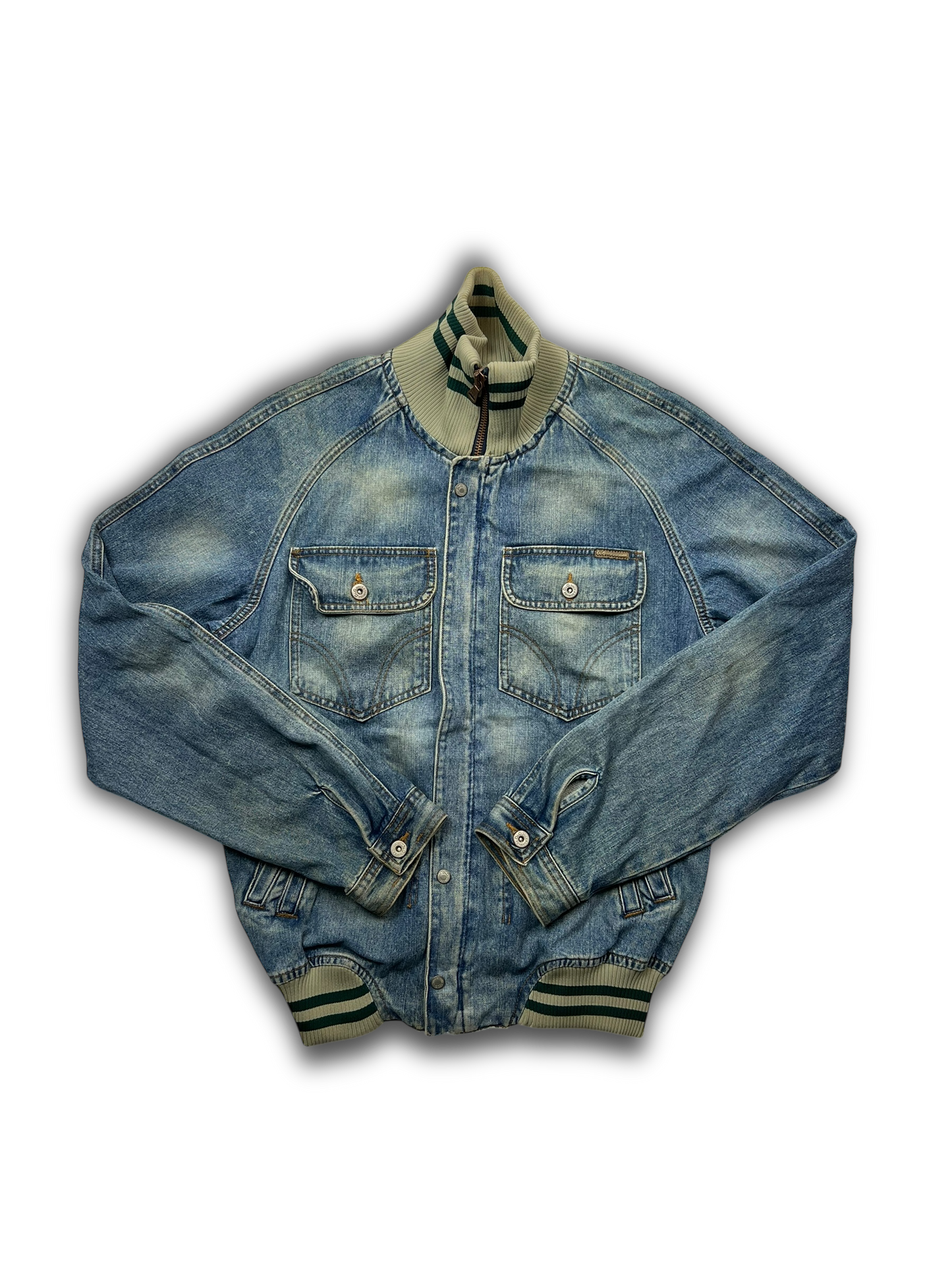 Dolce & Gabbana Jeans Jacket (XL)