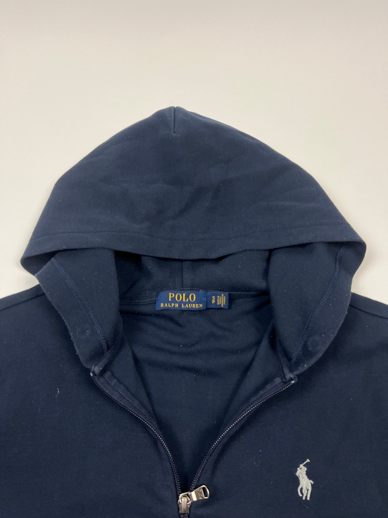 Polo Ralph Lauren Zip Up (S)