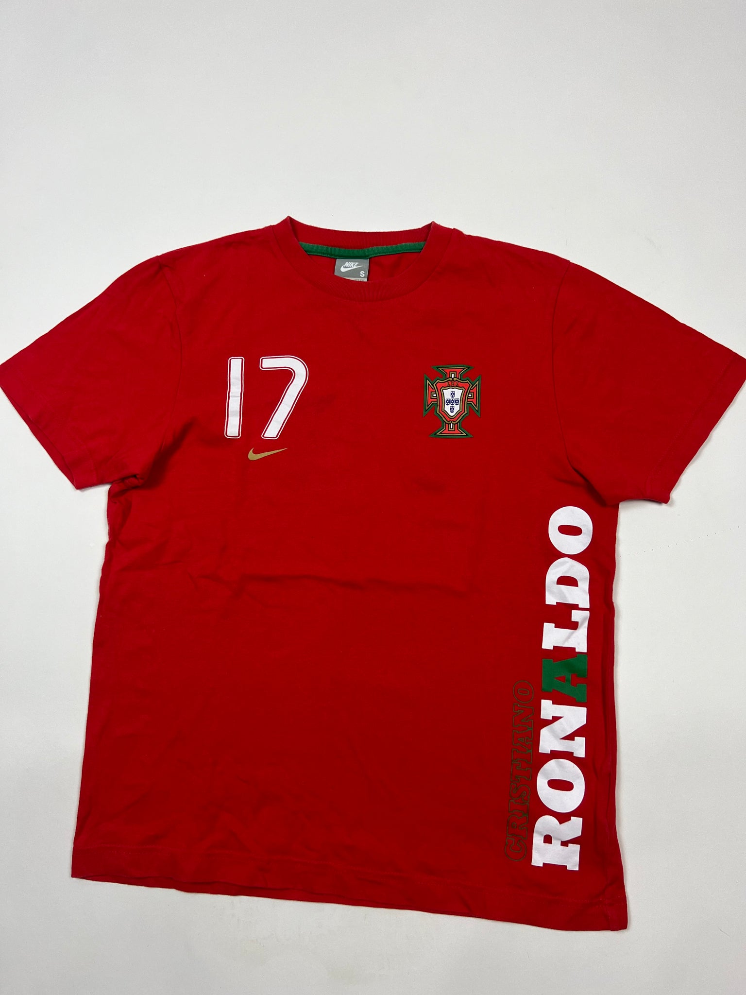 Nike Portugal T-Shirt (S)