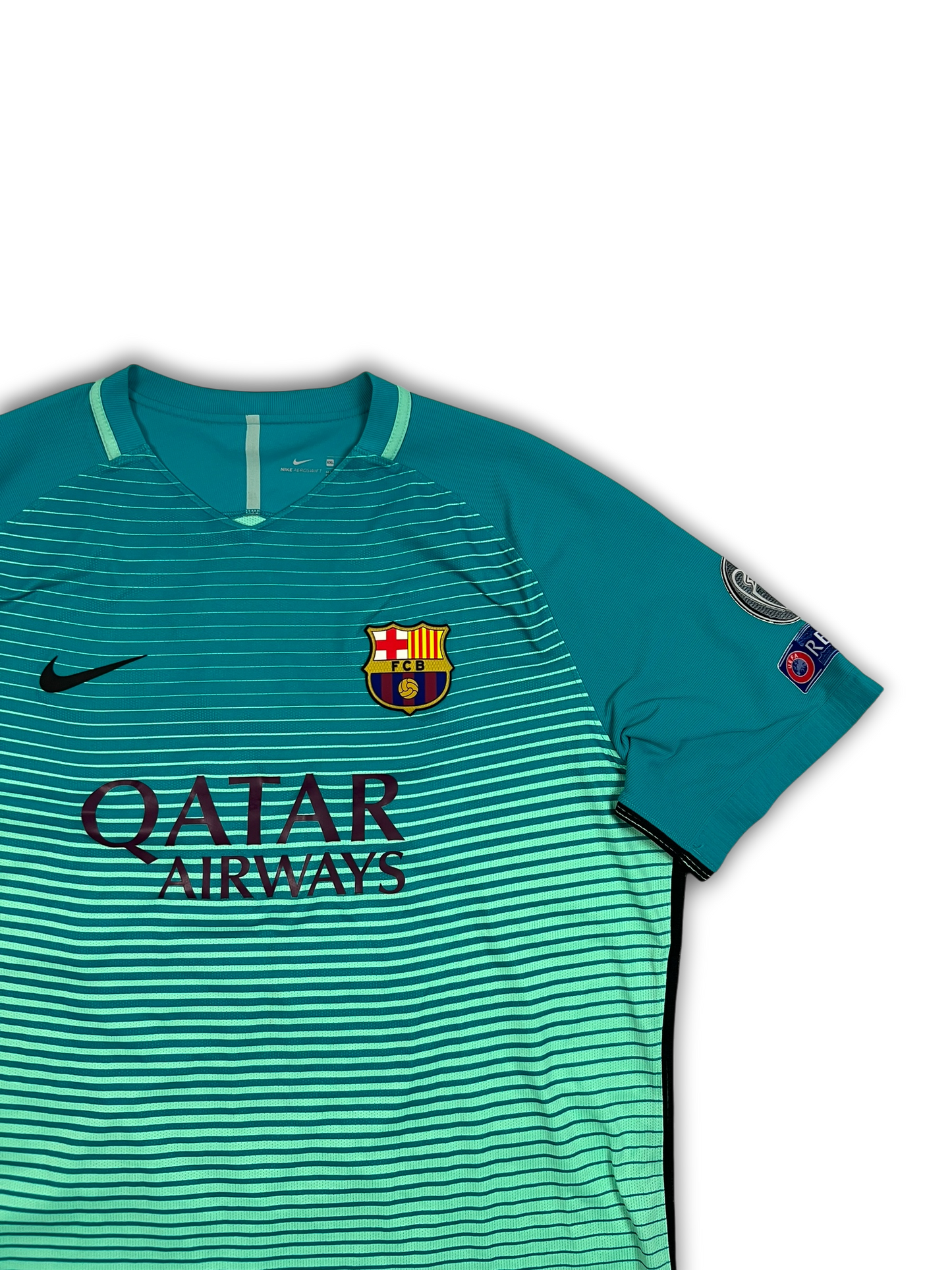 Nike FC Barcelona Jersey (XXL)