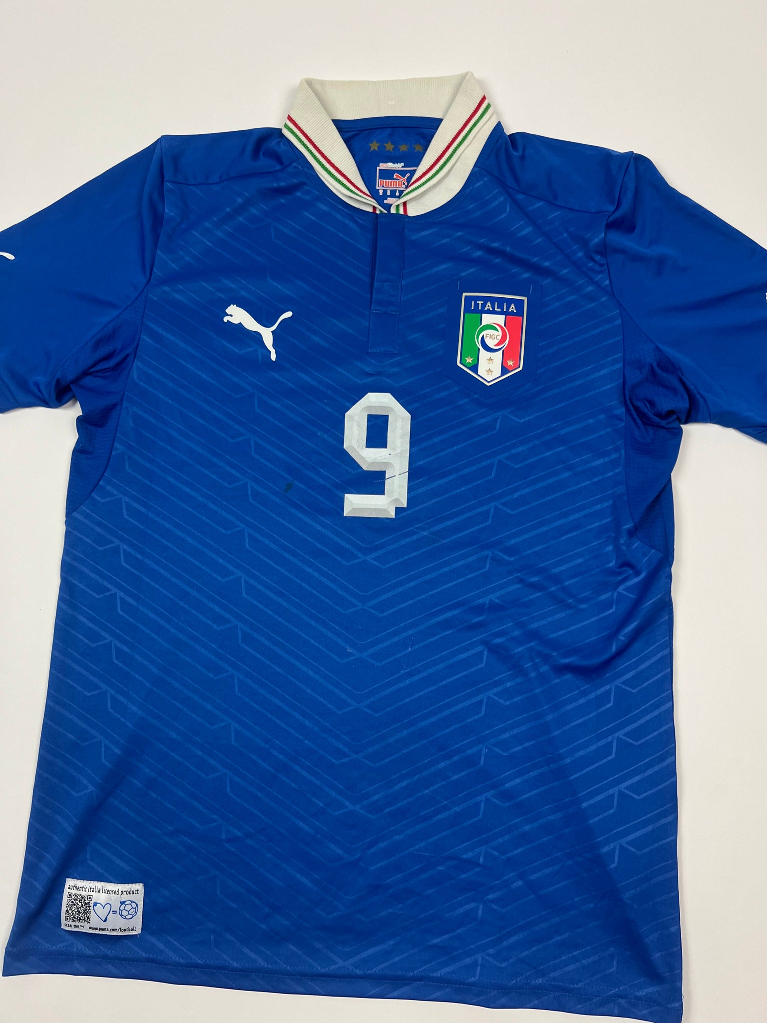 Puma Italy Jersey (M)