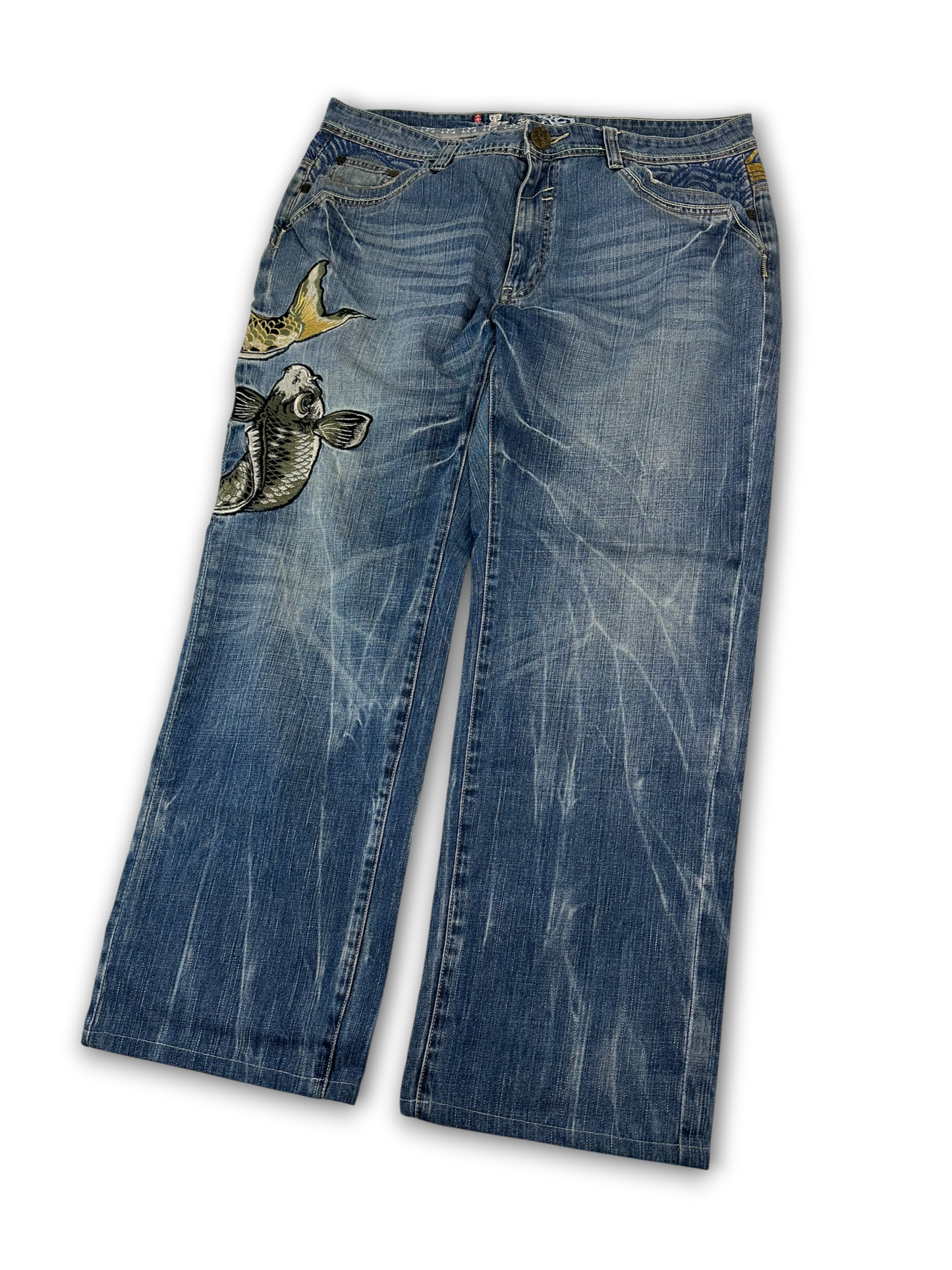 Big Train Jeans (38)