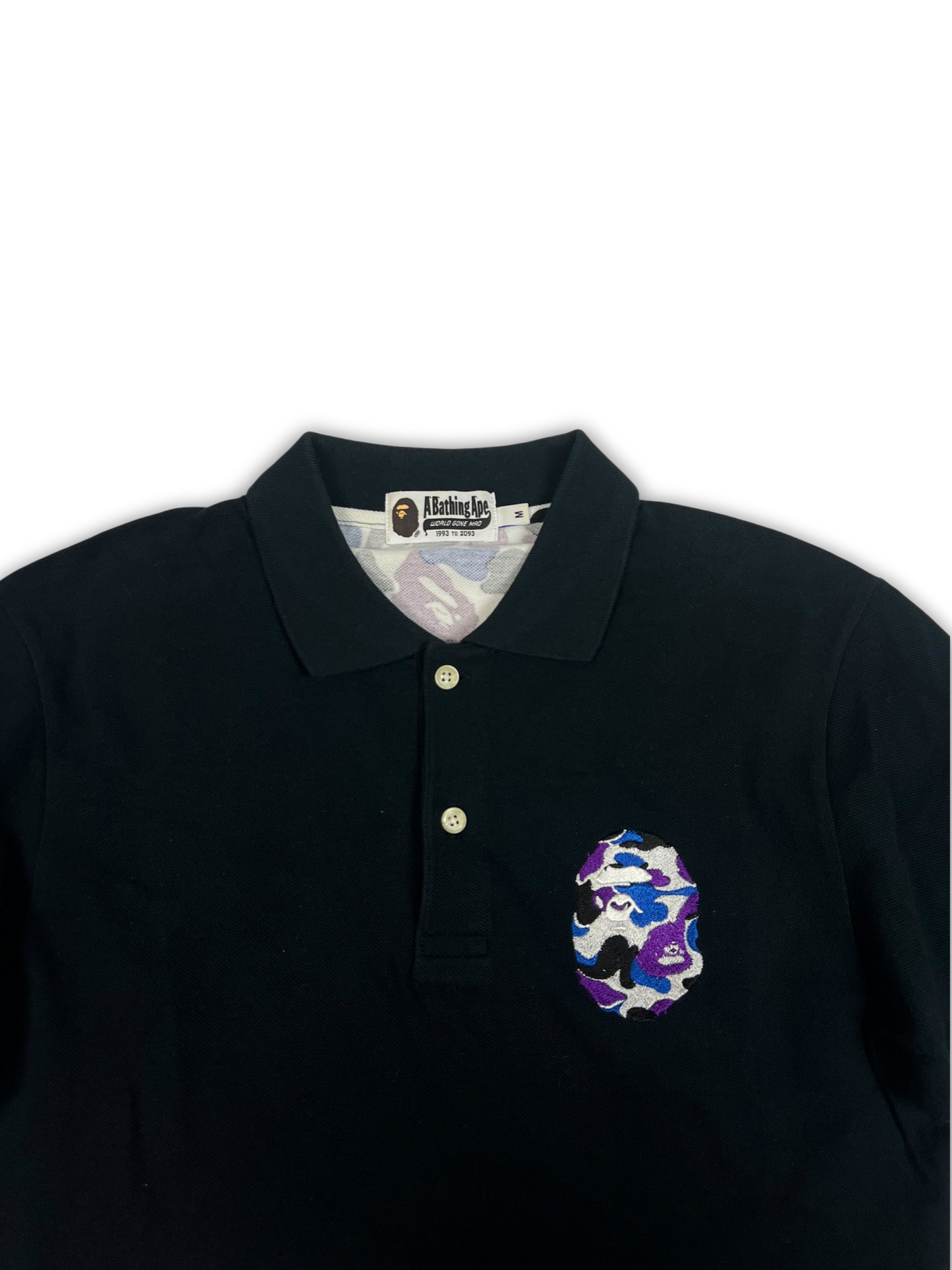 A Bathing Ape Polo (M)