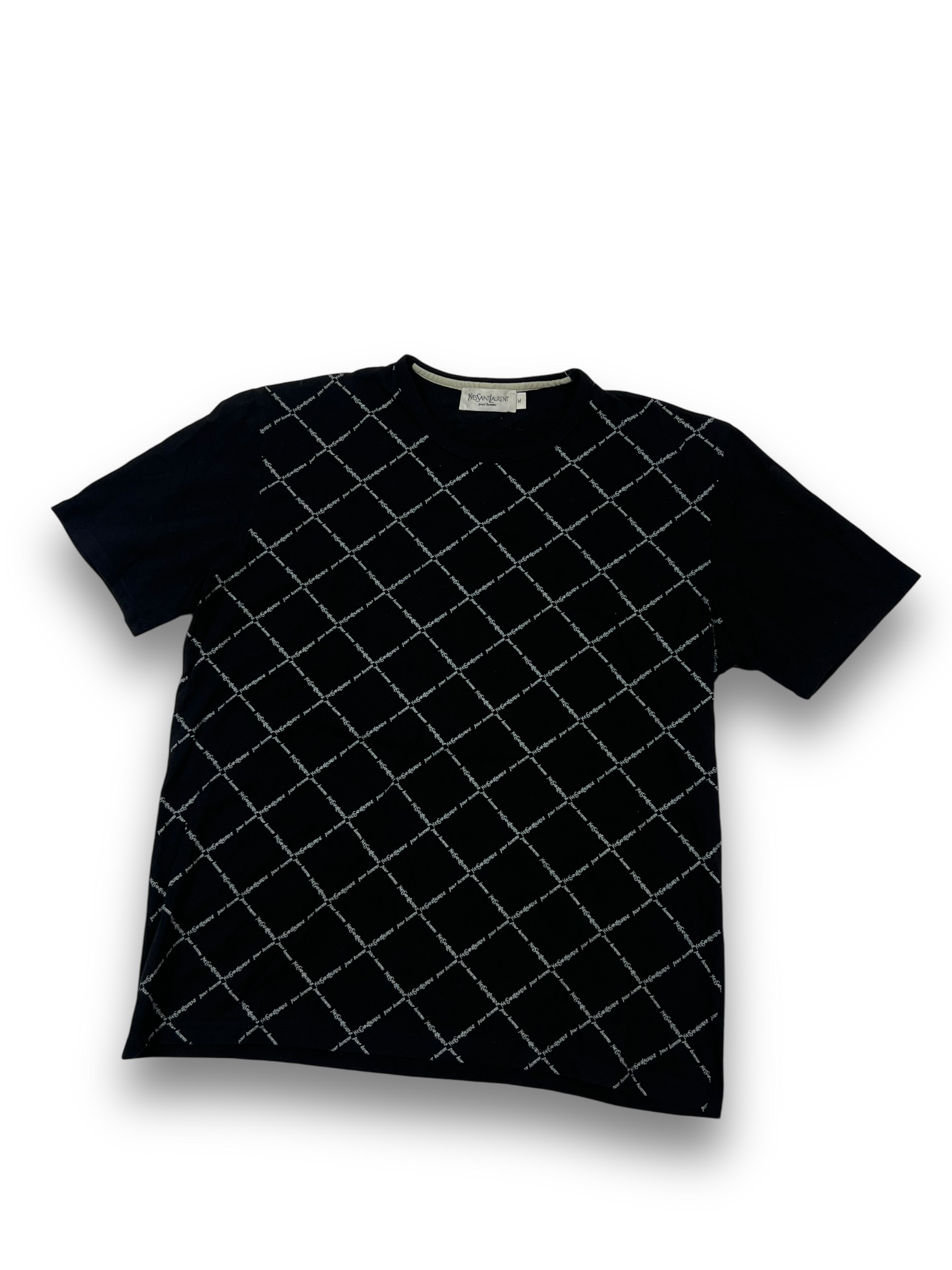 Yves Saint Laurent T-Shirt (M)