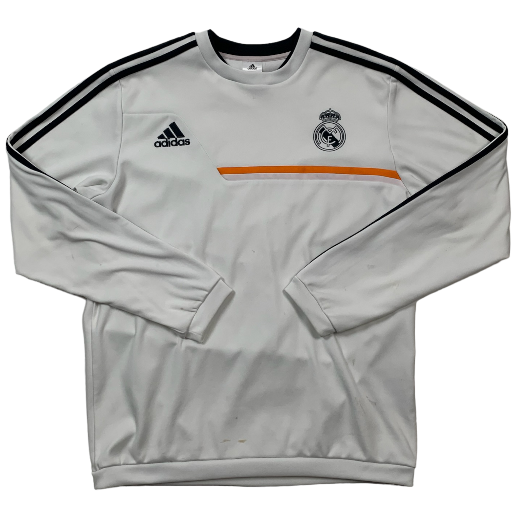 Adidas Real Madrid Sweater (L)