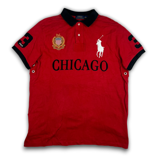 Polo Ralph Lauren Polo (L)