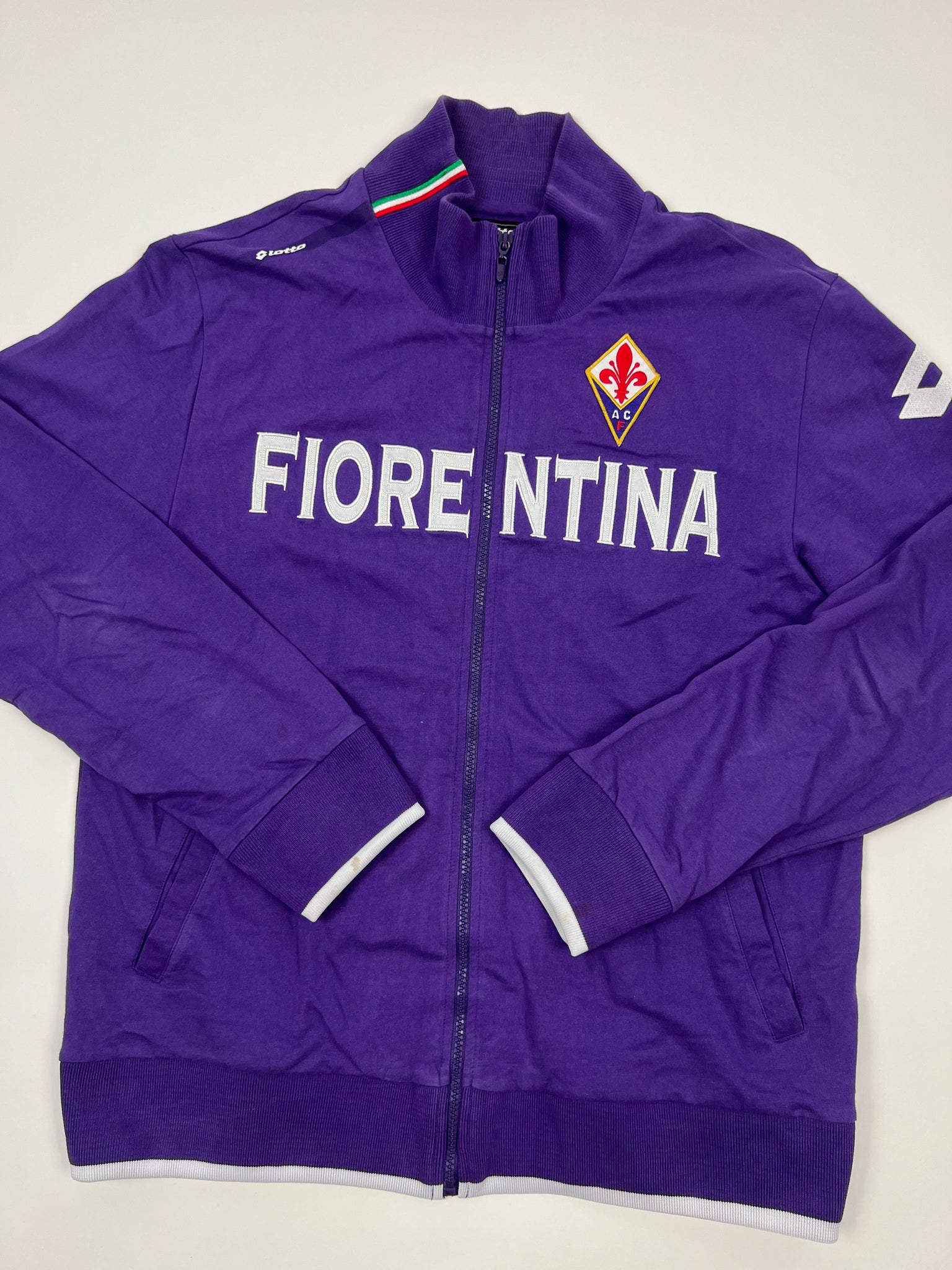 Lotto Fiorentina Zip Up (XL)