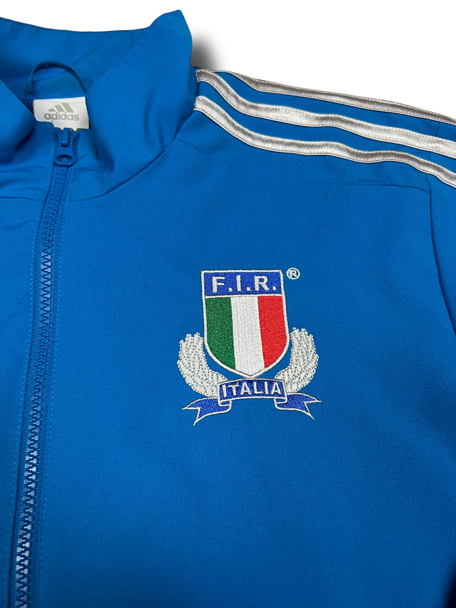 Adidas Italy Track Jacket (S)