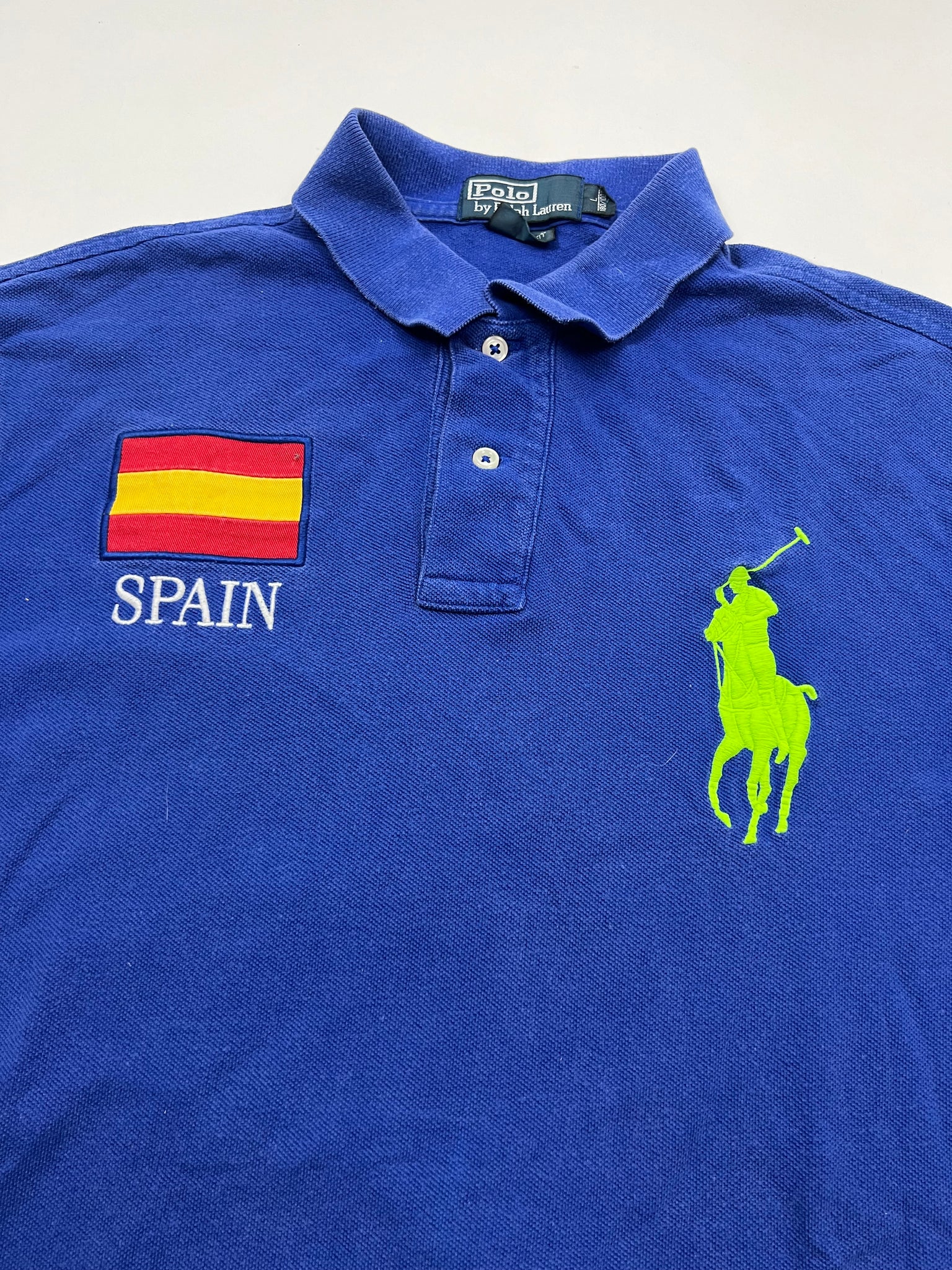 Polo Ralph Lauren Polo (L)