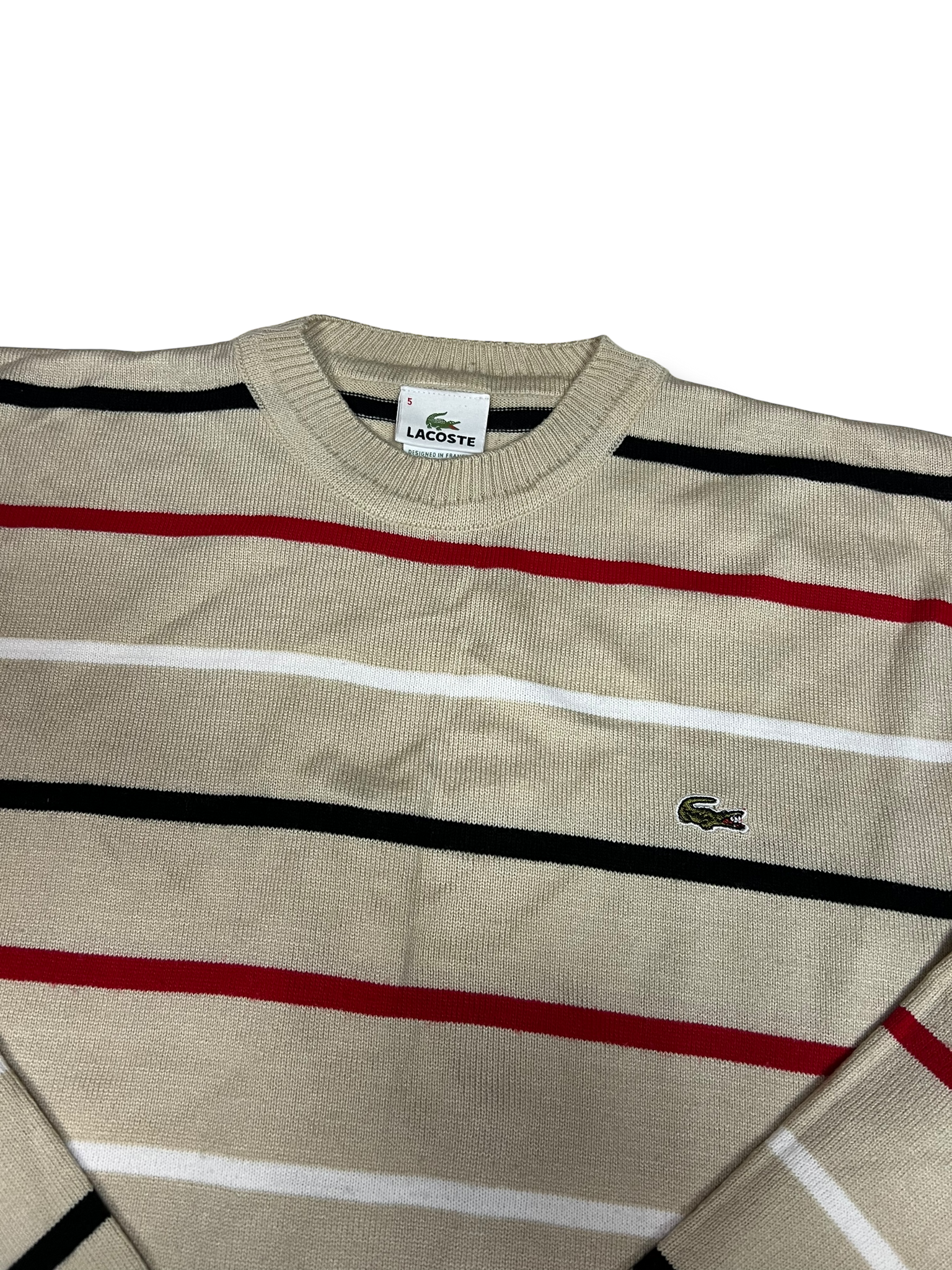 Lacoste Sweater (L)