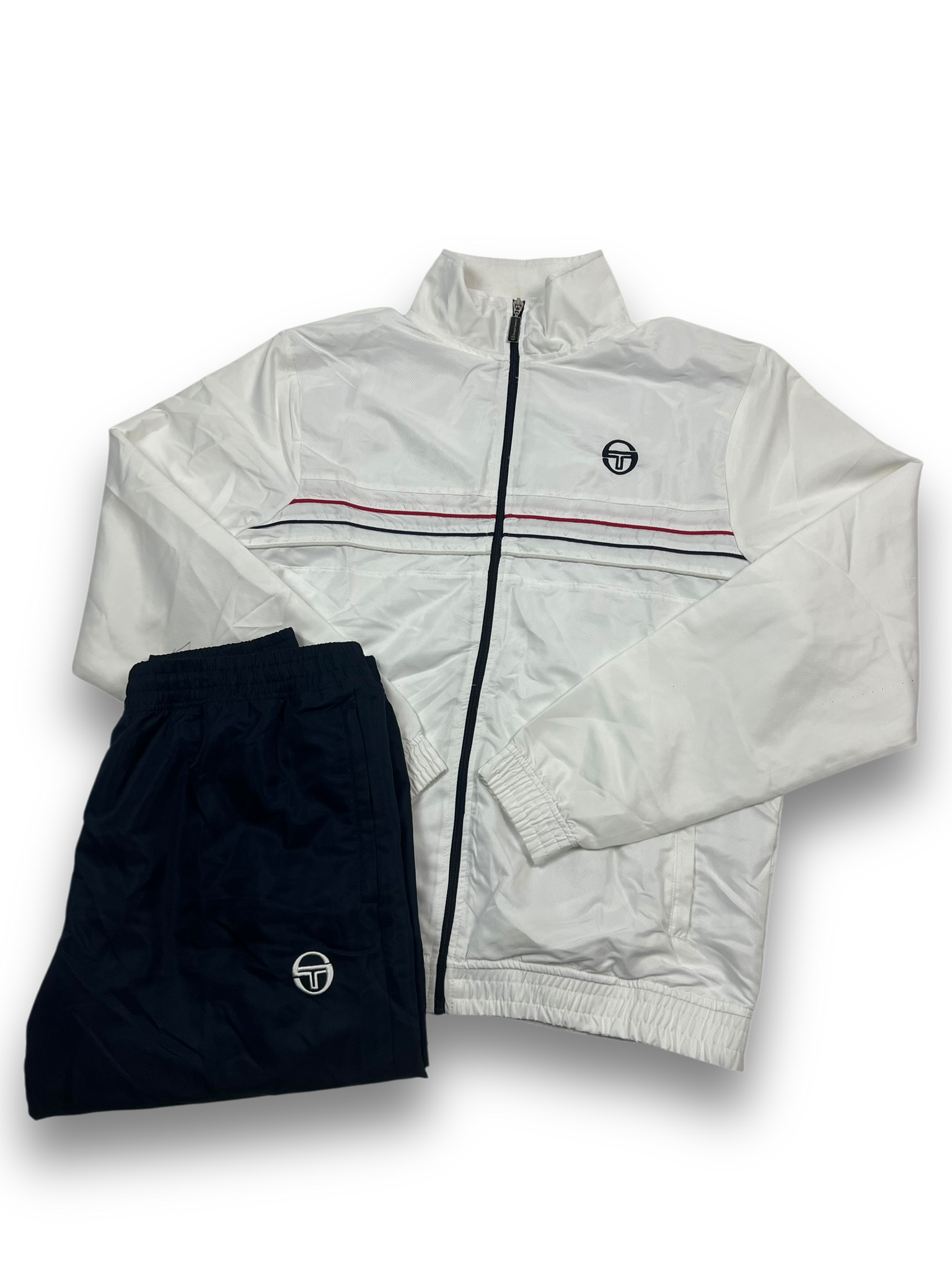 Sergio Tacchini Tracksuit (L)