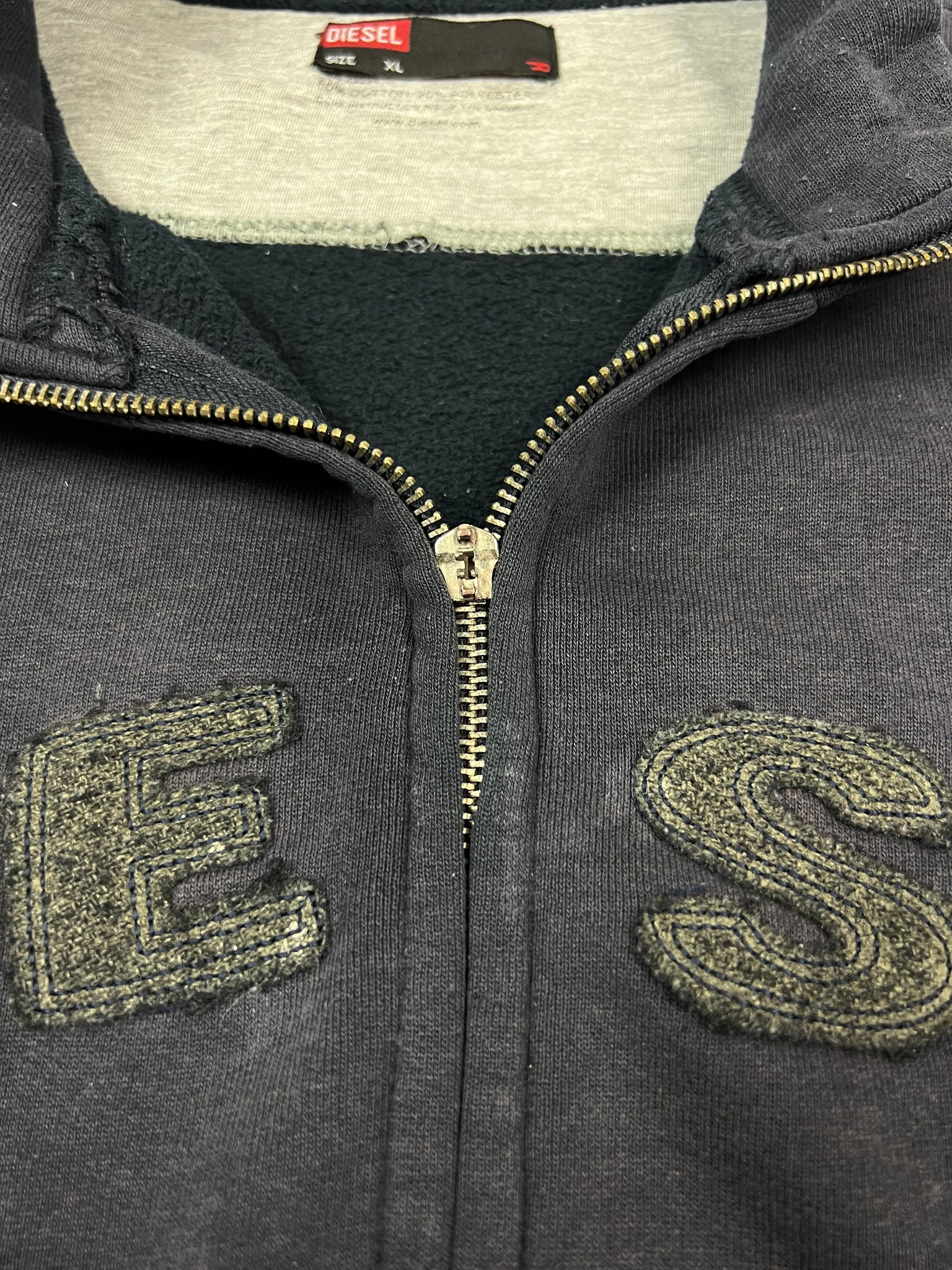 Diesel Zip Up (L)