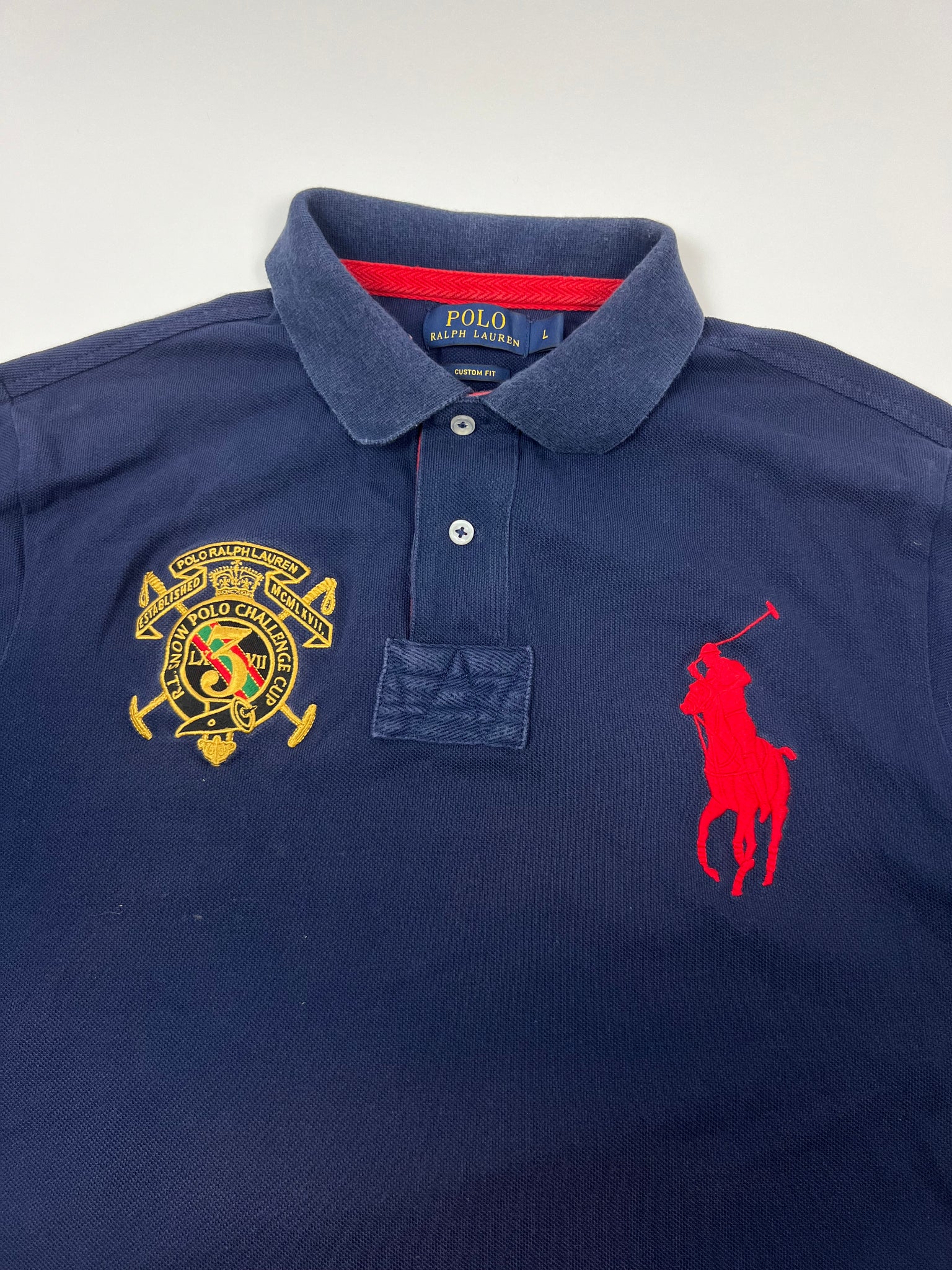 Polo Ralph Lauren Polo (L)