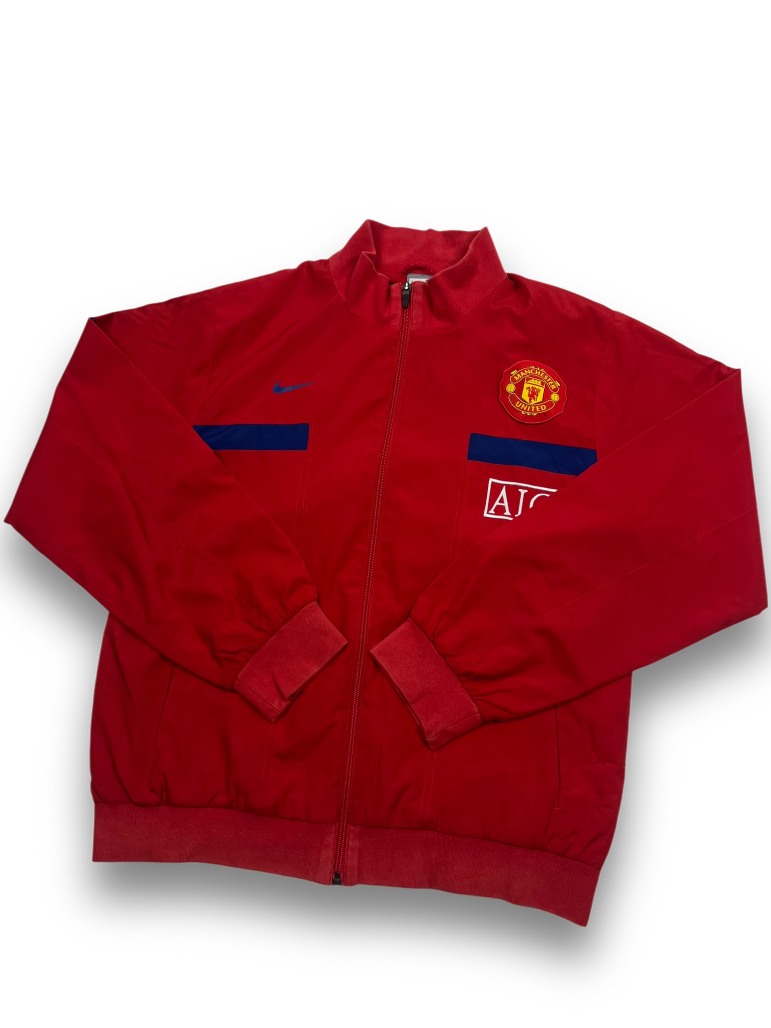 Nike Manchester United Track Jacket (M)