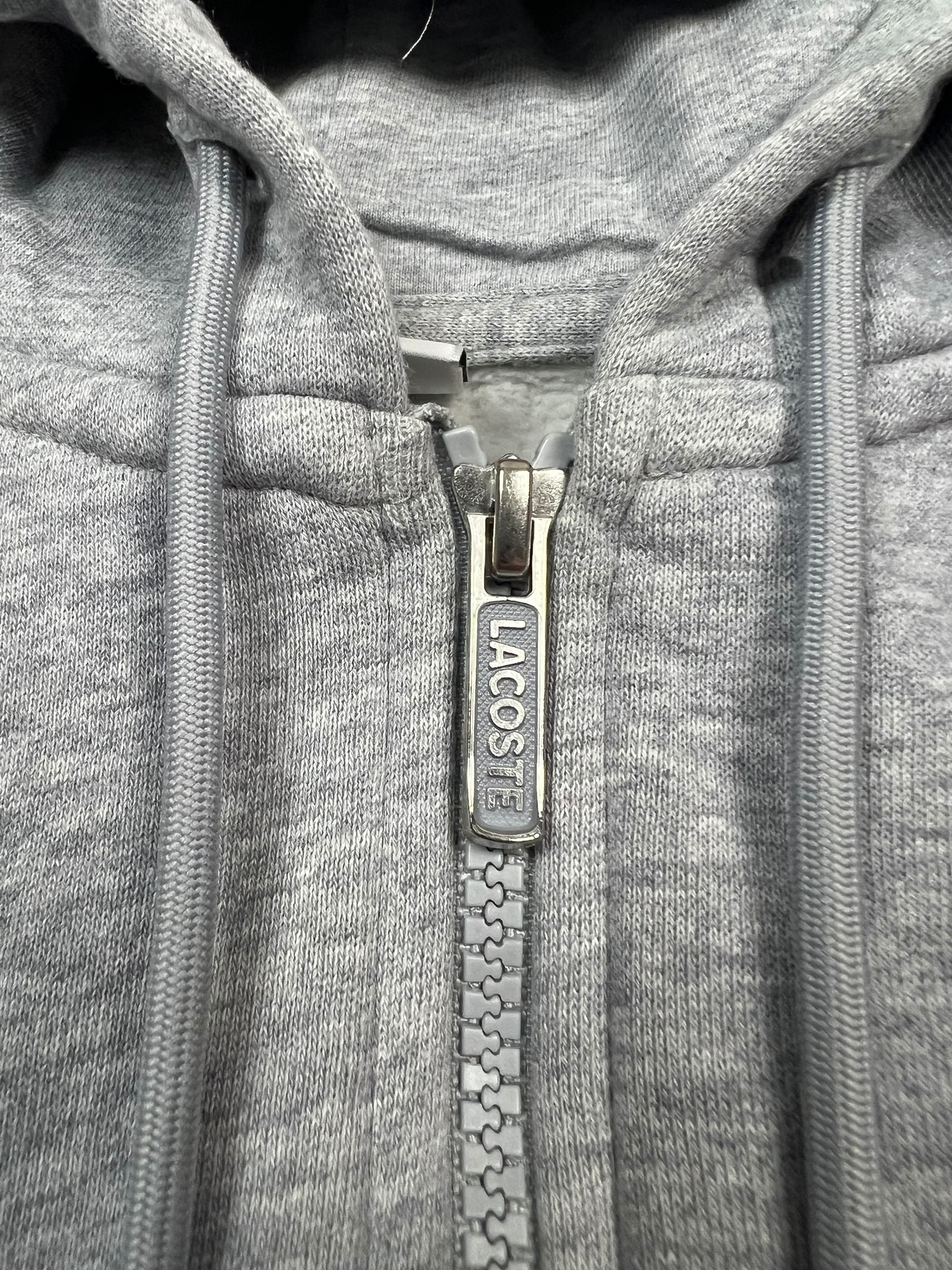 Lacoste Zip Up (XL)