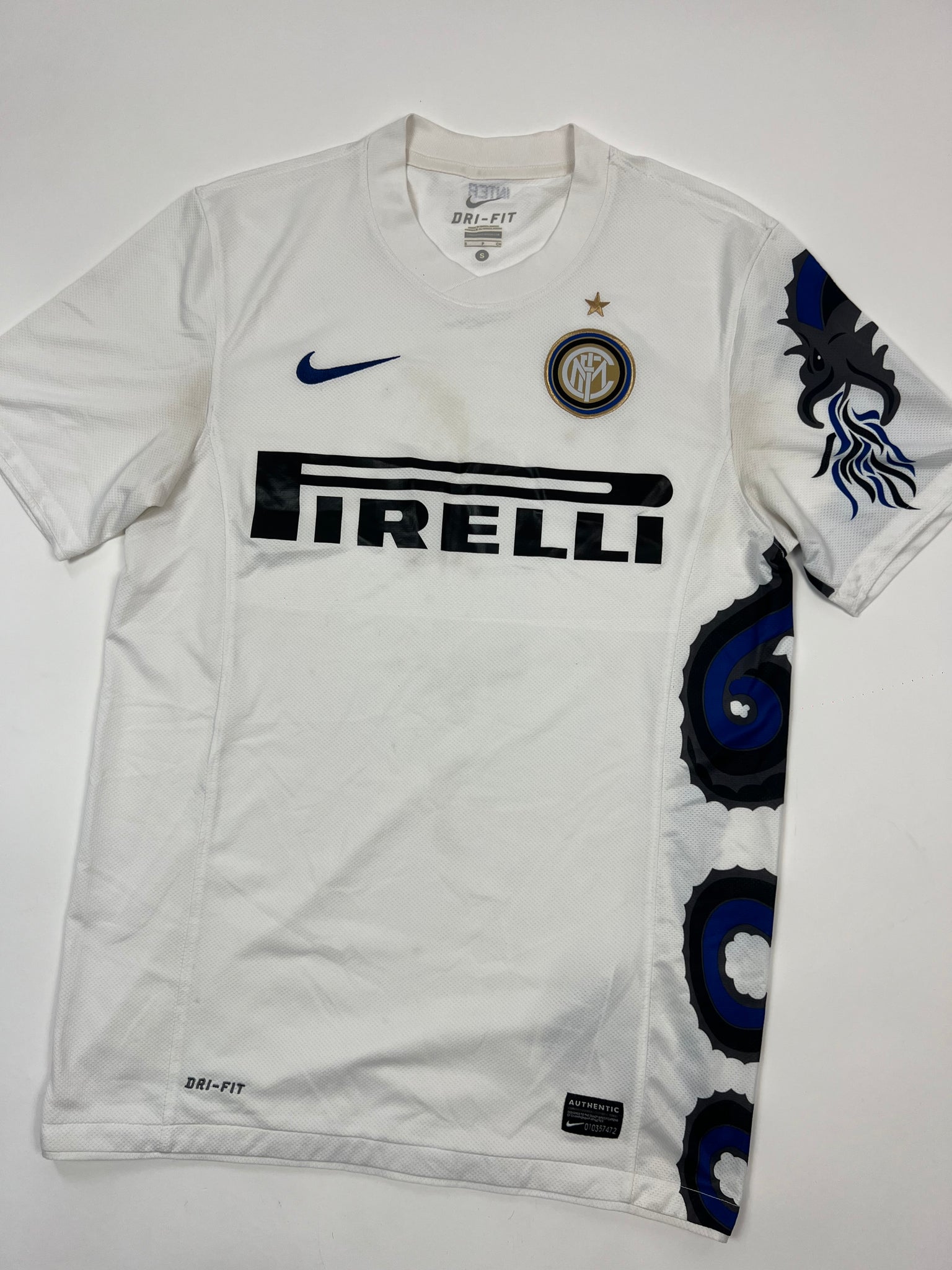 Nike Inter Milan Jersey (S)