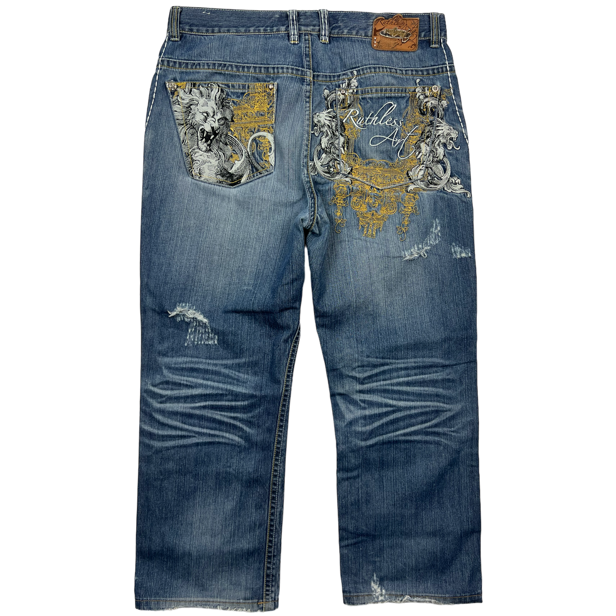 Ruthless Art Jeans (36)