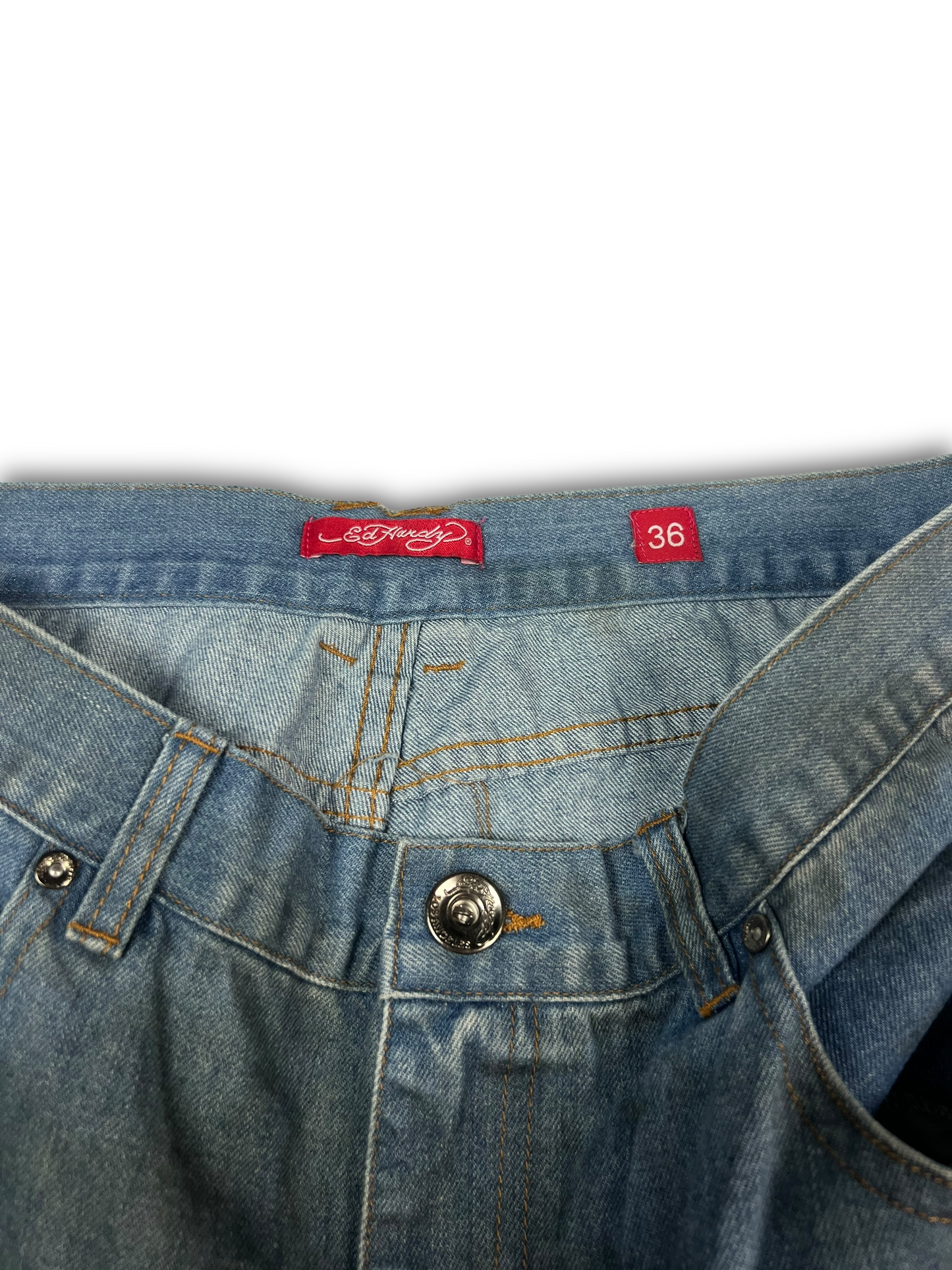 Ed Hardy Jorts (36)