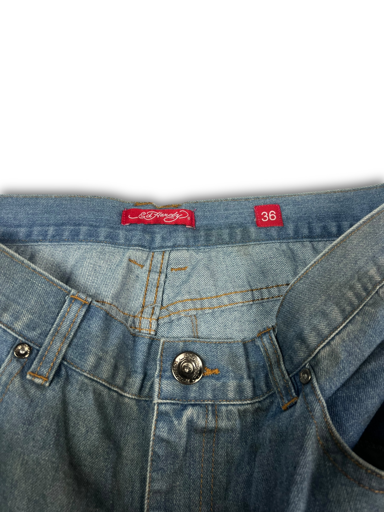 Ed Hardy Jorts (36)