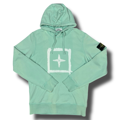 Stone Island Hoodie (S)