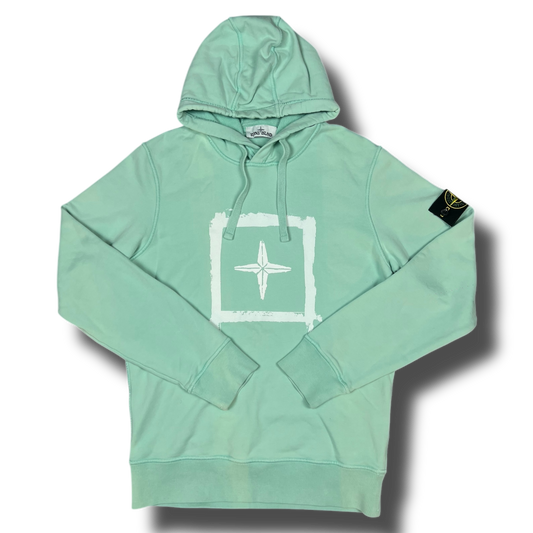 Stone Island Hoodie (S)