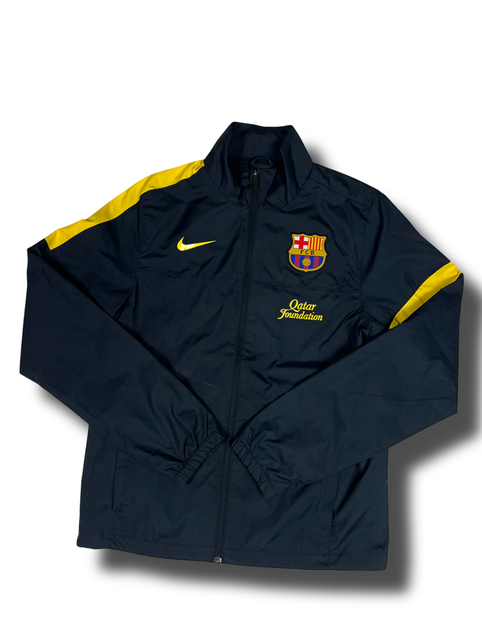 Nike FC Barcelona Tracksuit (S)