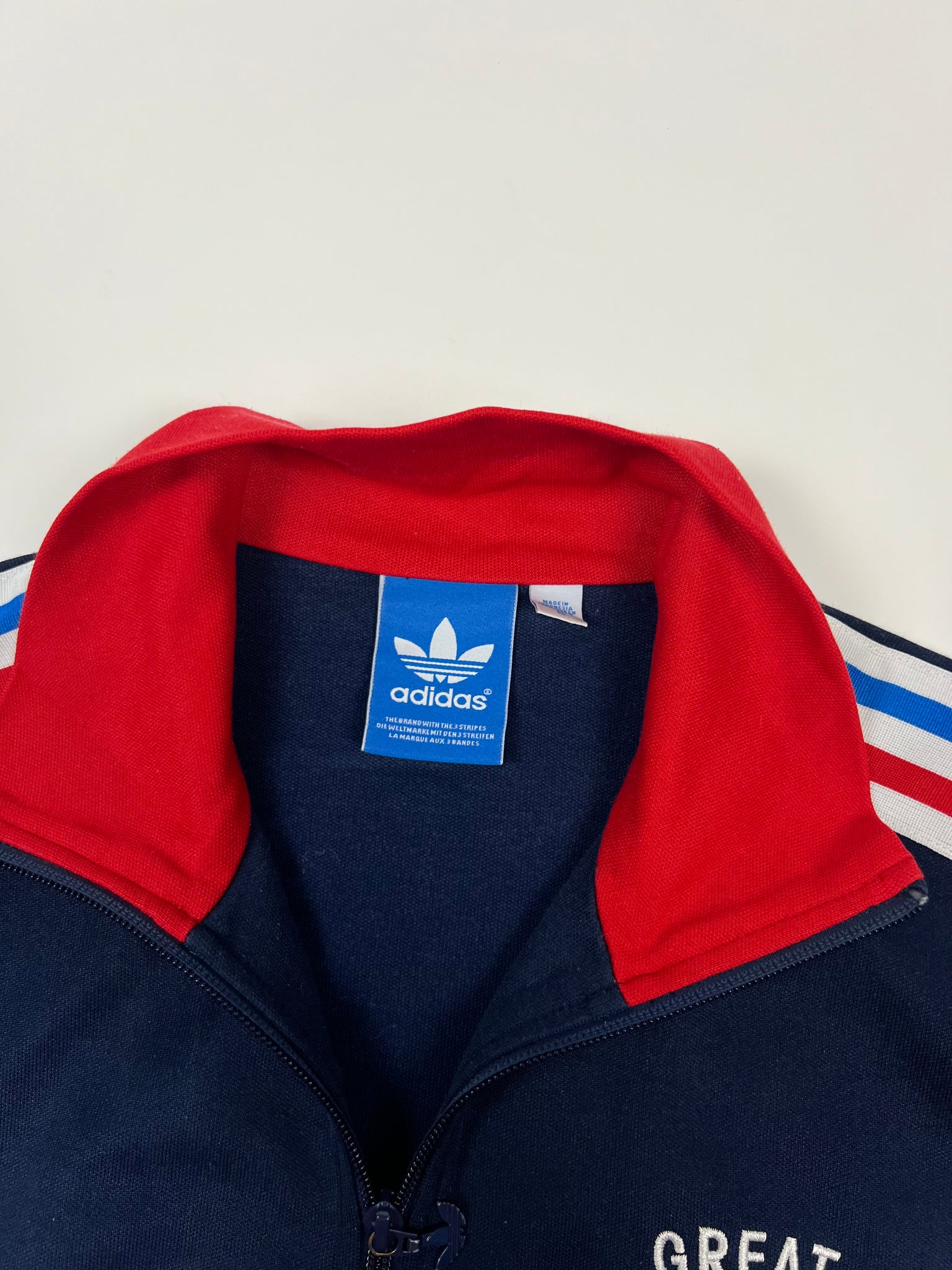 Adidas Track Jacket (M)