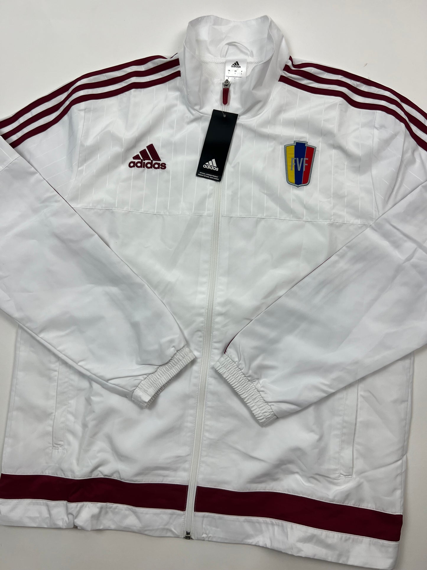 Adidas Venezuela Tracksuit (L)