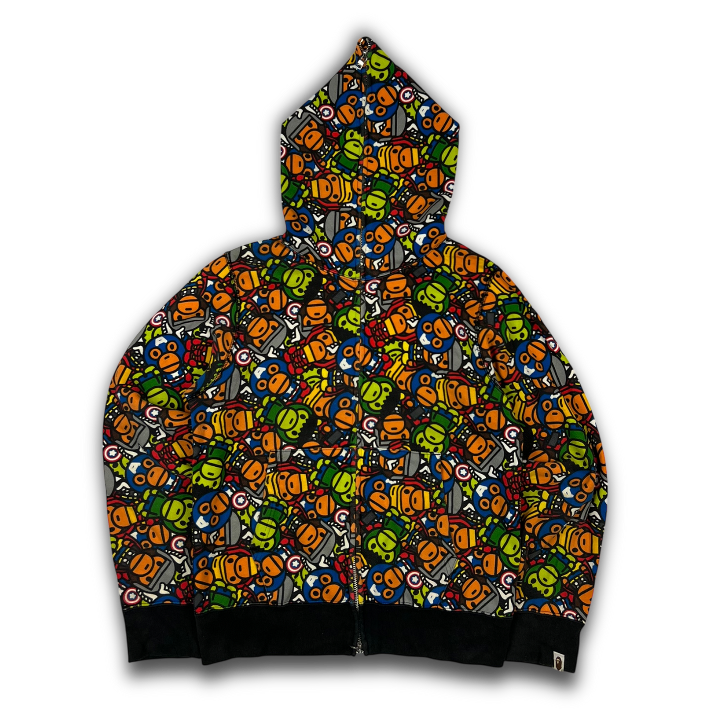 A Bathing Ape Zip Up (S)