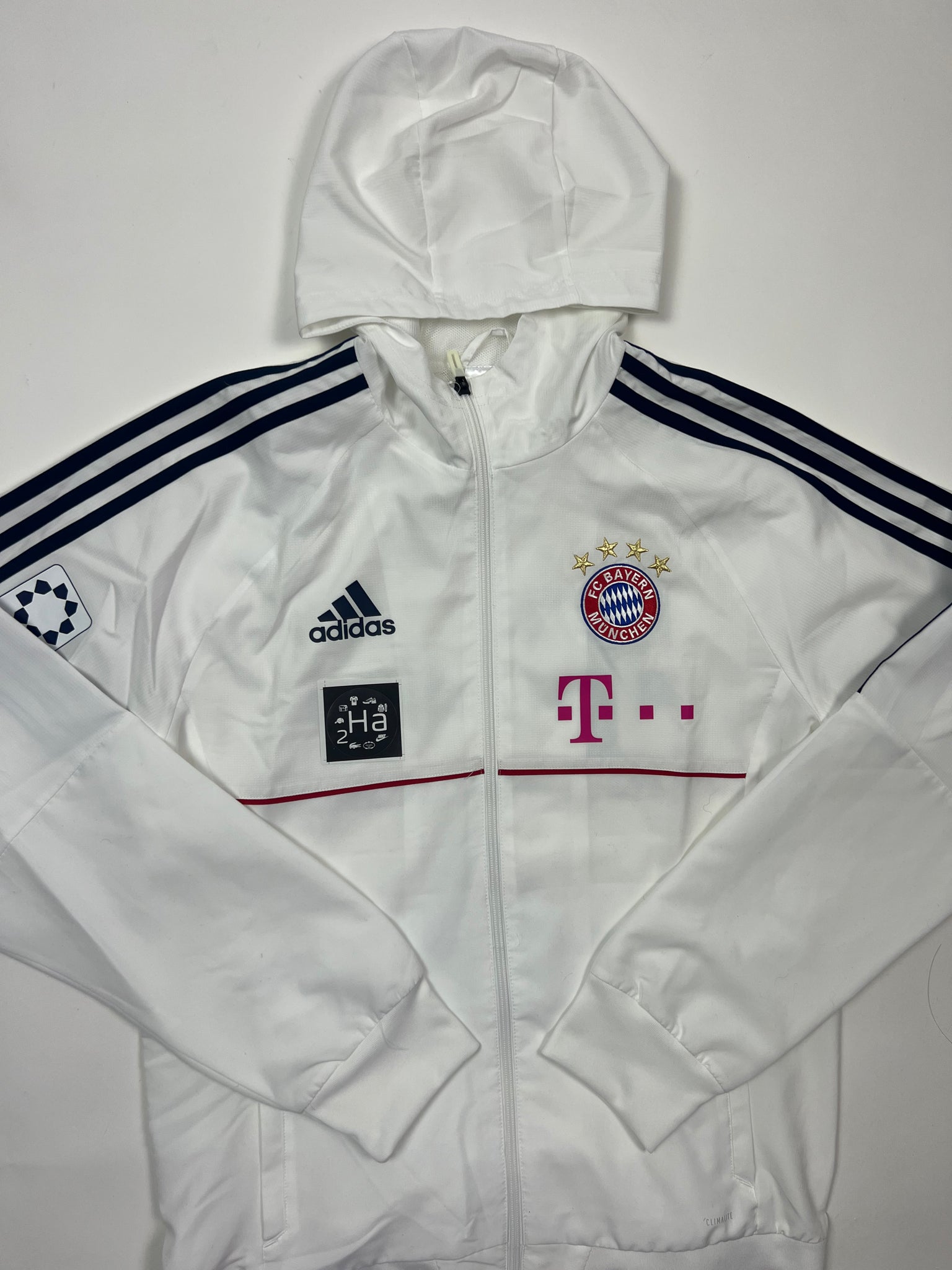 Adidas FC Bayern Munich Track Jacket (M)
