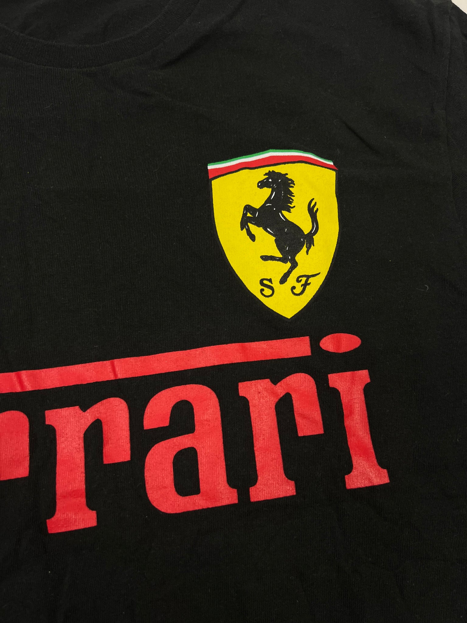 Ferrari T-Shirt (L)