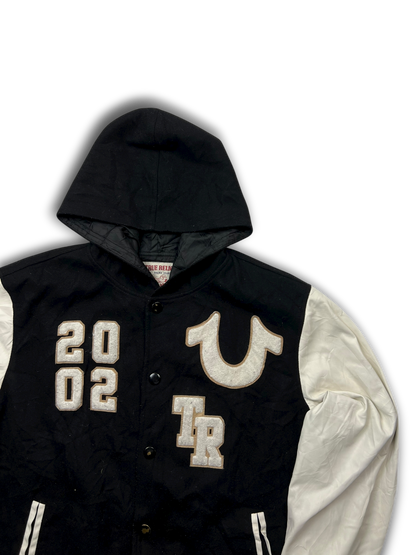 True Religion College Jacket (XL)
