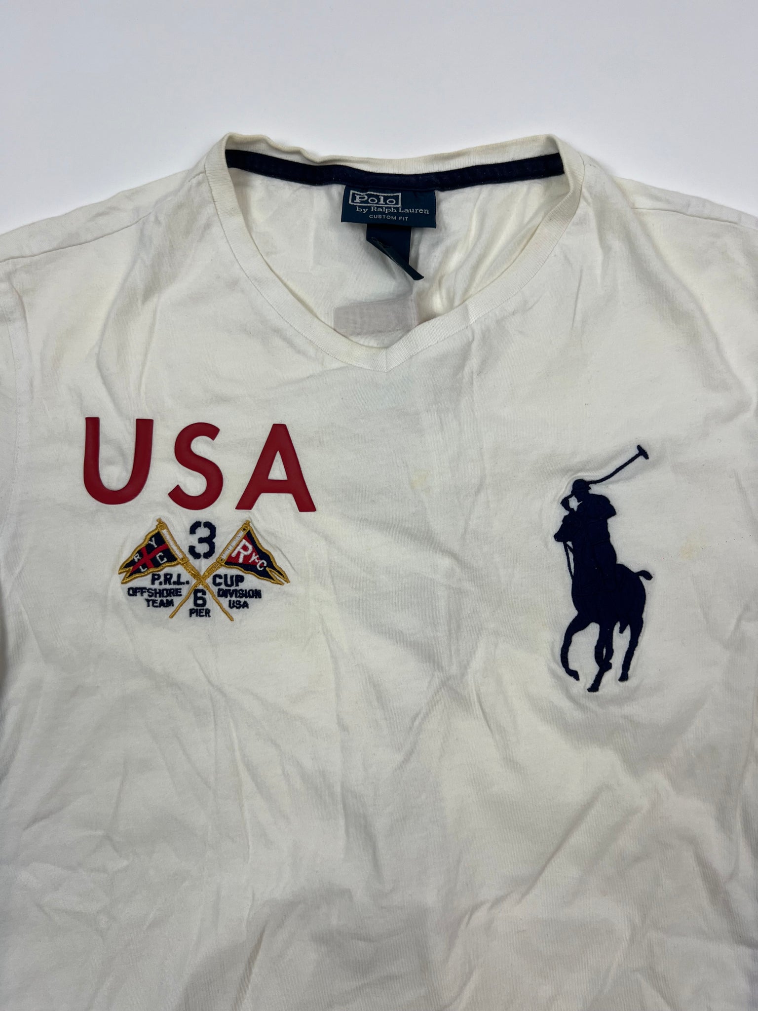 Polo Ralph Lauren T-Shirt (M)