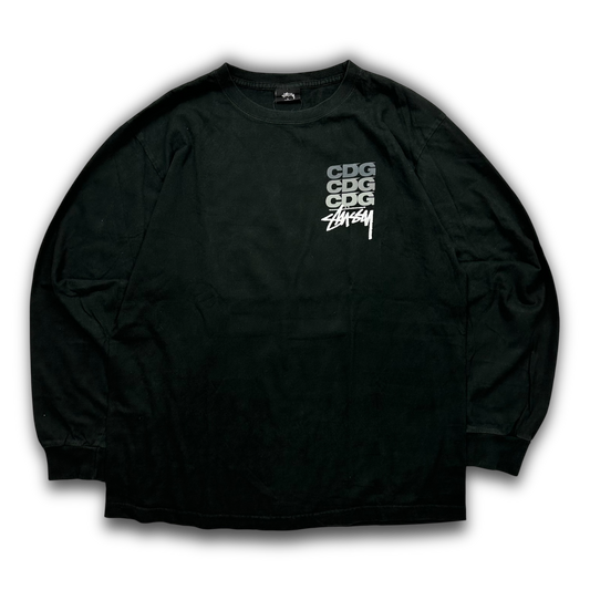 Stüssy X Comme des Garçons Longsleeve (L)