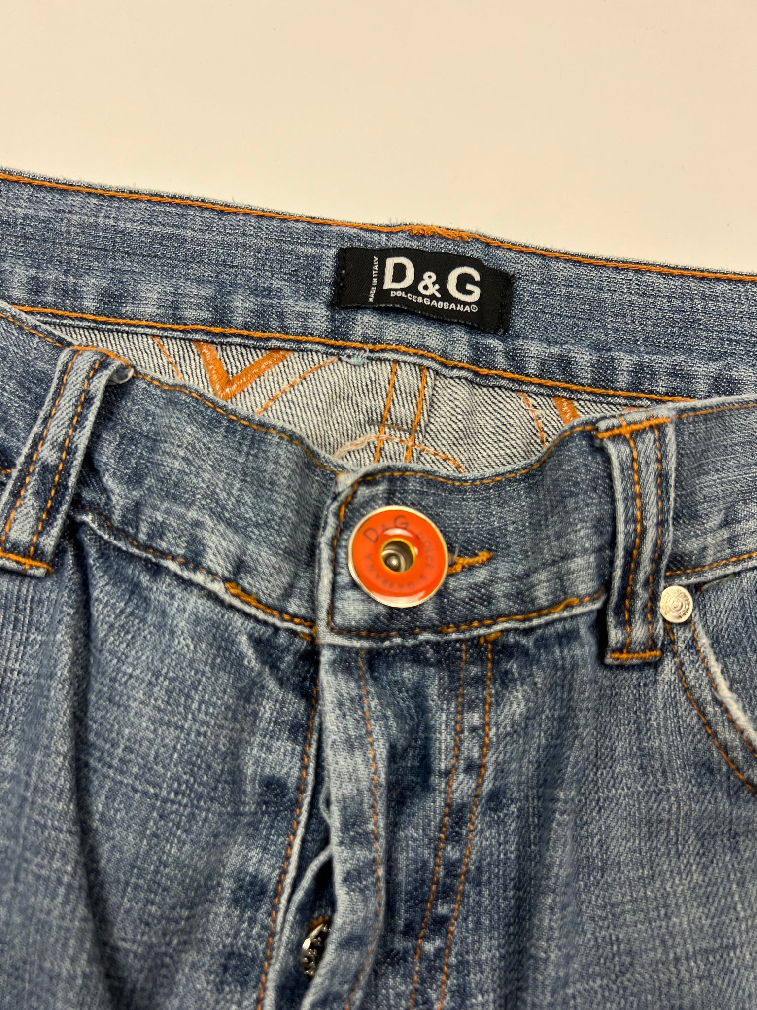 Dolce & Gabbana Jeans (38)