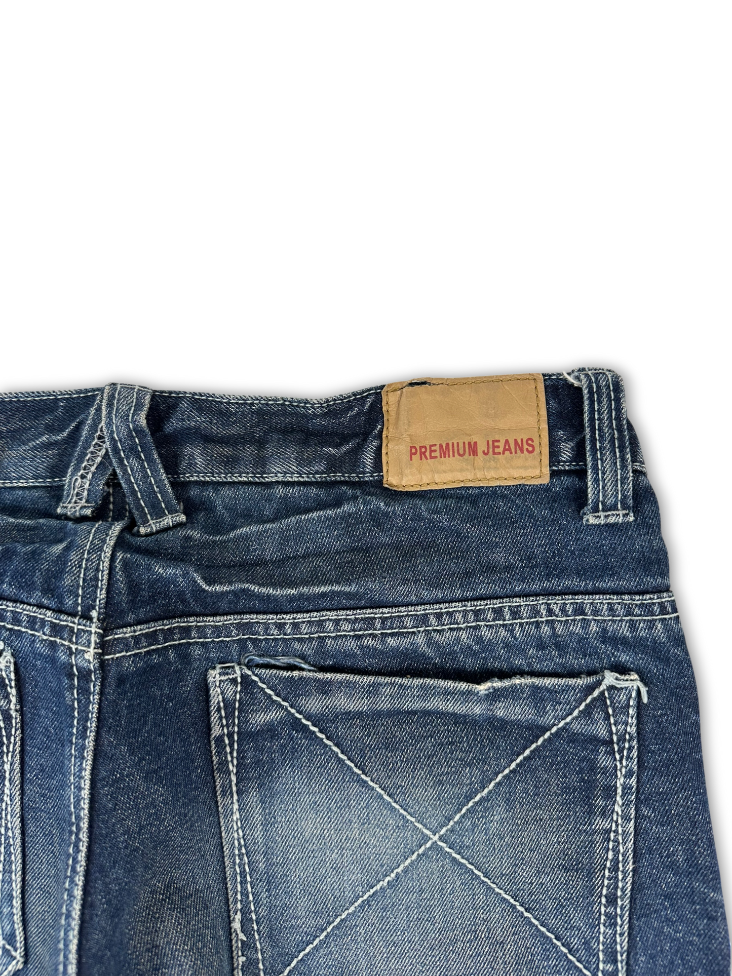 Japanese Denim Jeans (30)