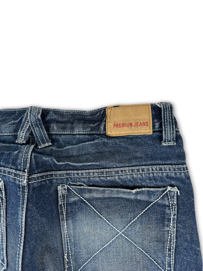 Japanese Denim Jeans (30)