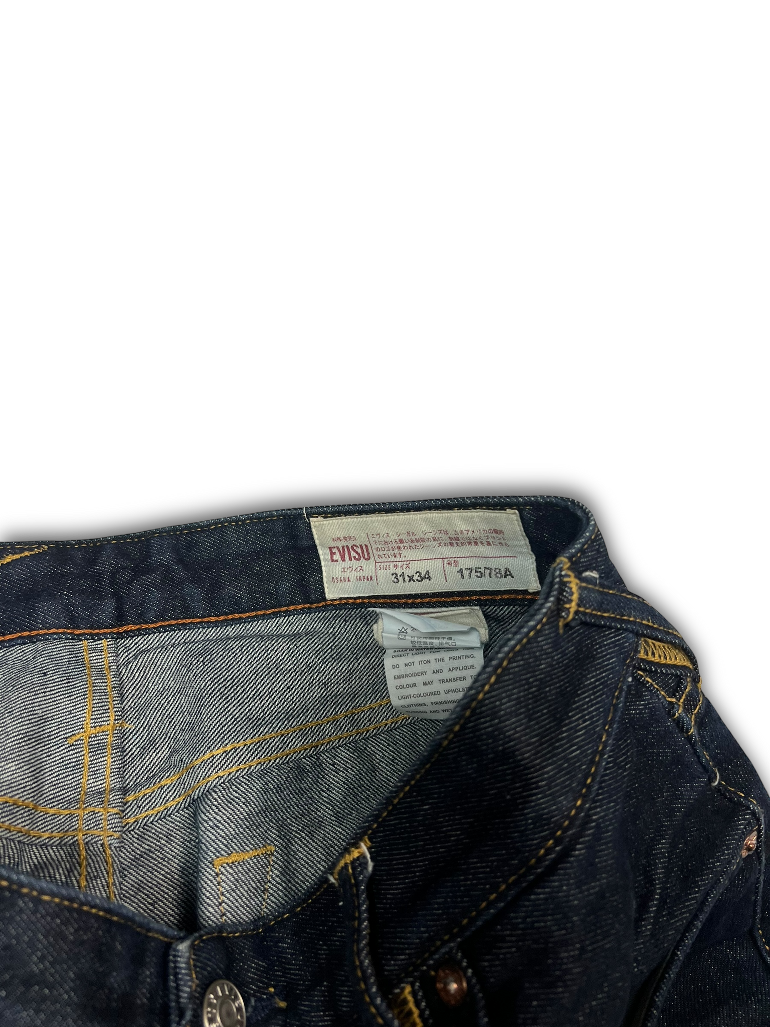 Evisu Jorts (31)
