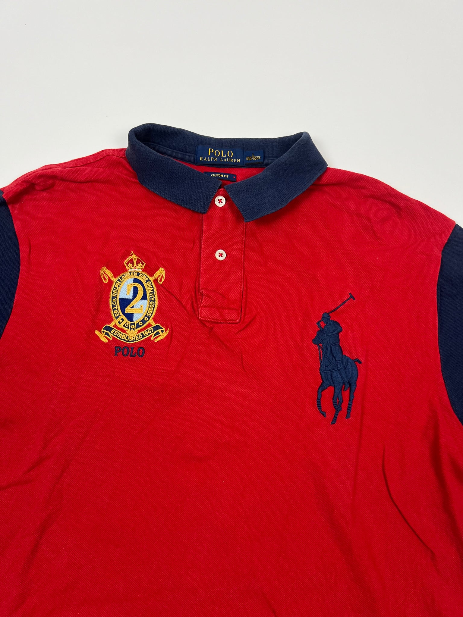 Polo Ralph Lauren Polo (L)