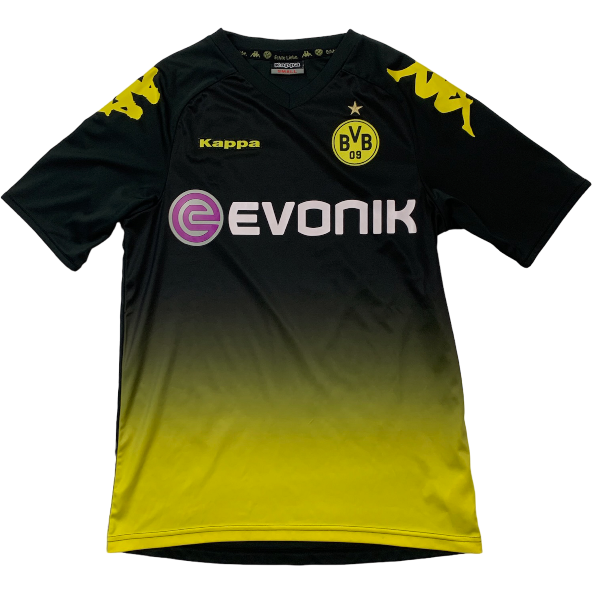 Kappa Borussia Dortmund Jersey (S)