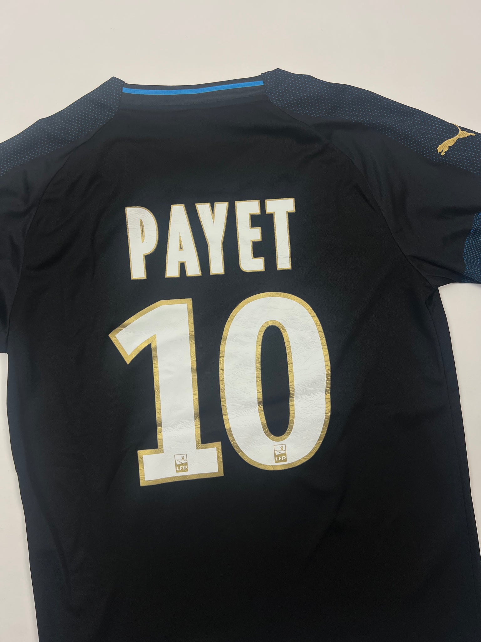 Puma Olympique De Marseille Jersey (S)