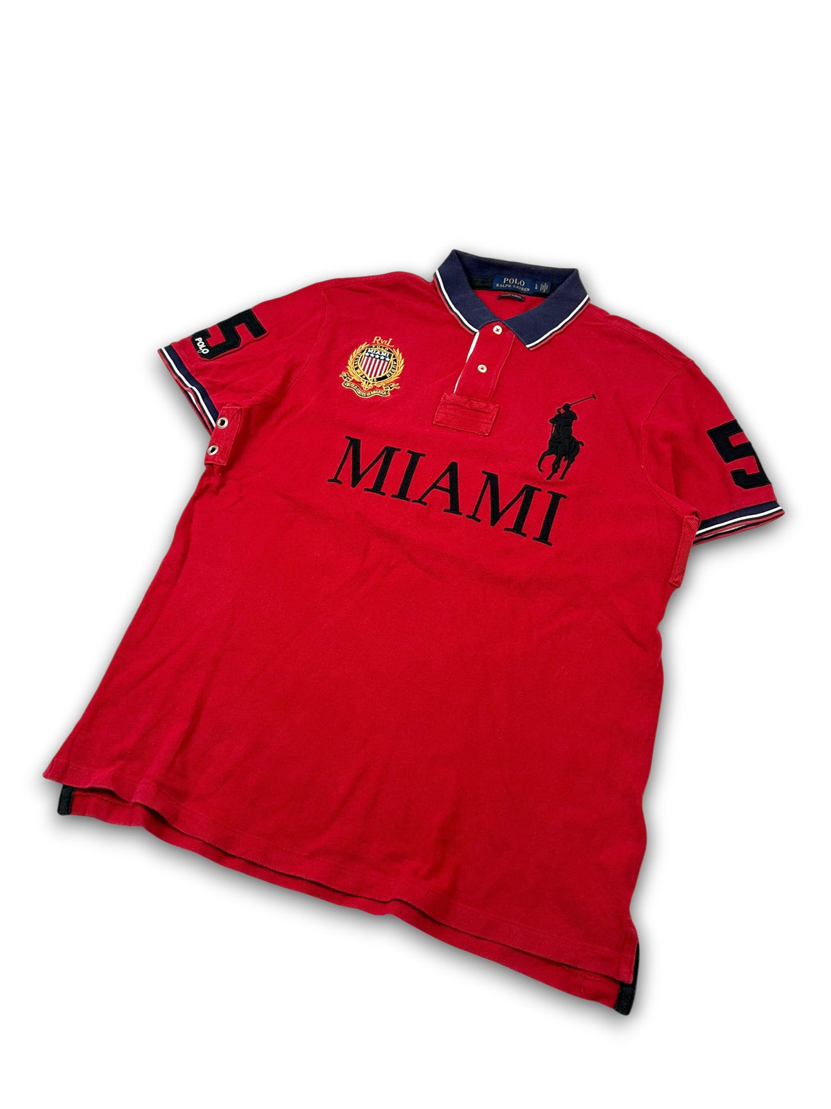 Polo Ralph Lauren Polo (L)
