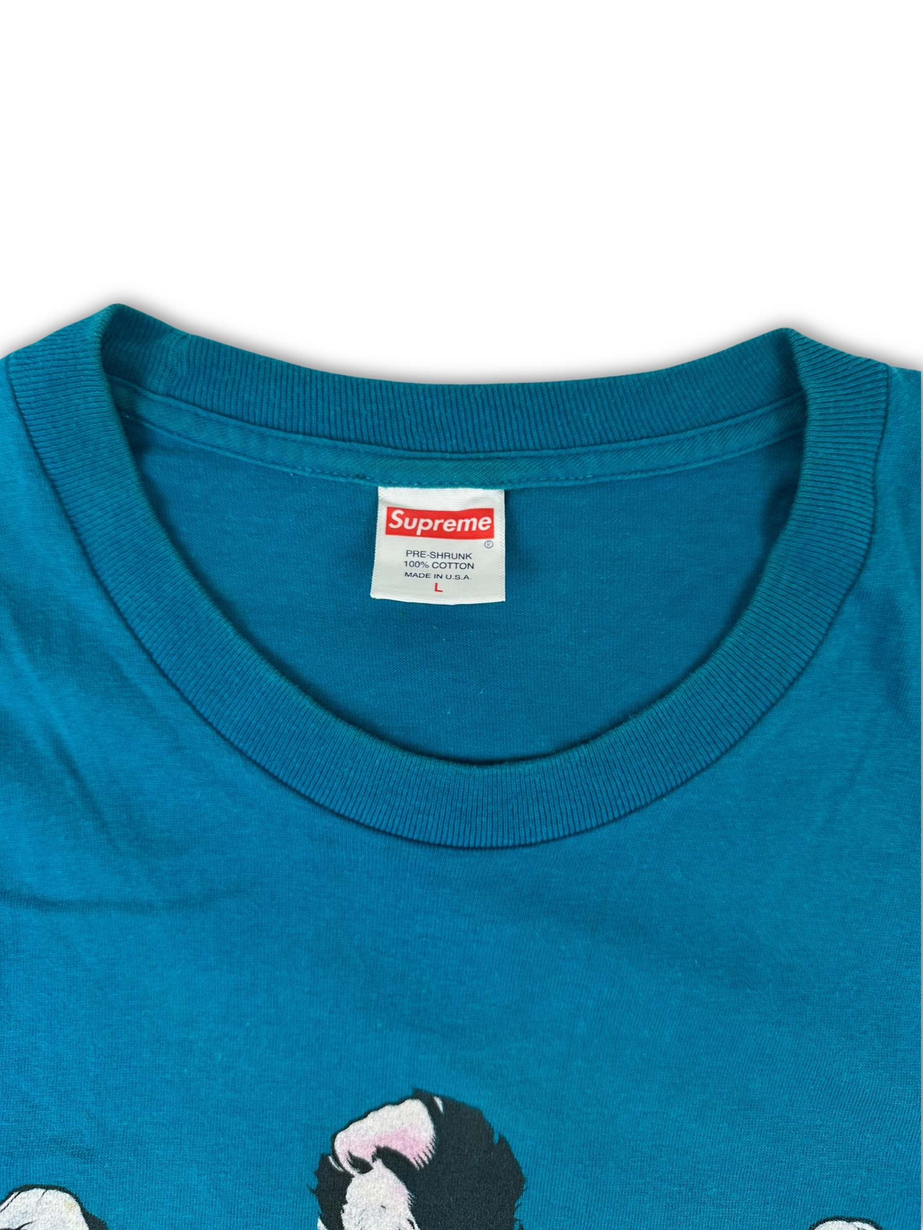 Supreme T-Shirt (L)