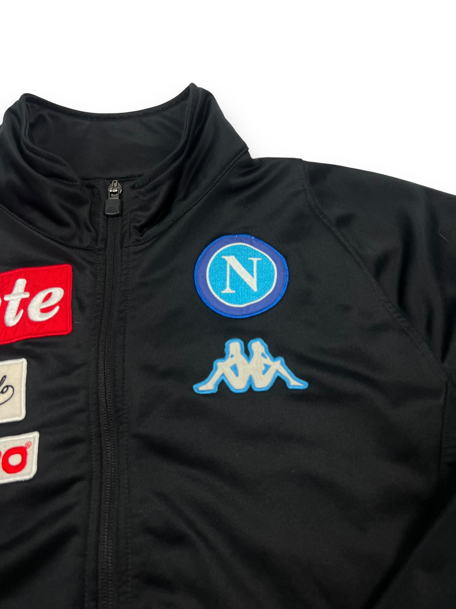 Kappa SSC Napoli Track Jacket (M)