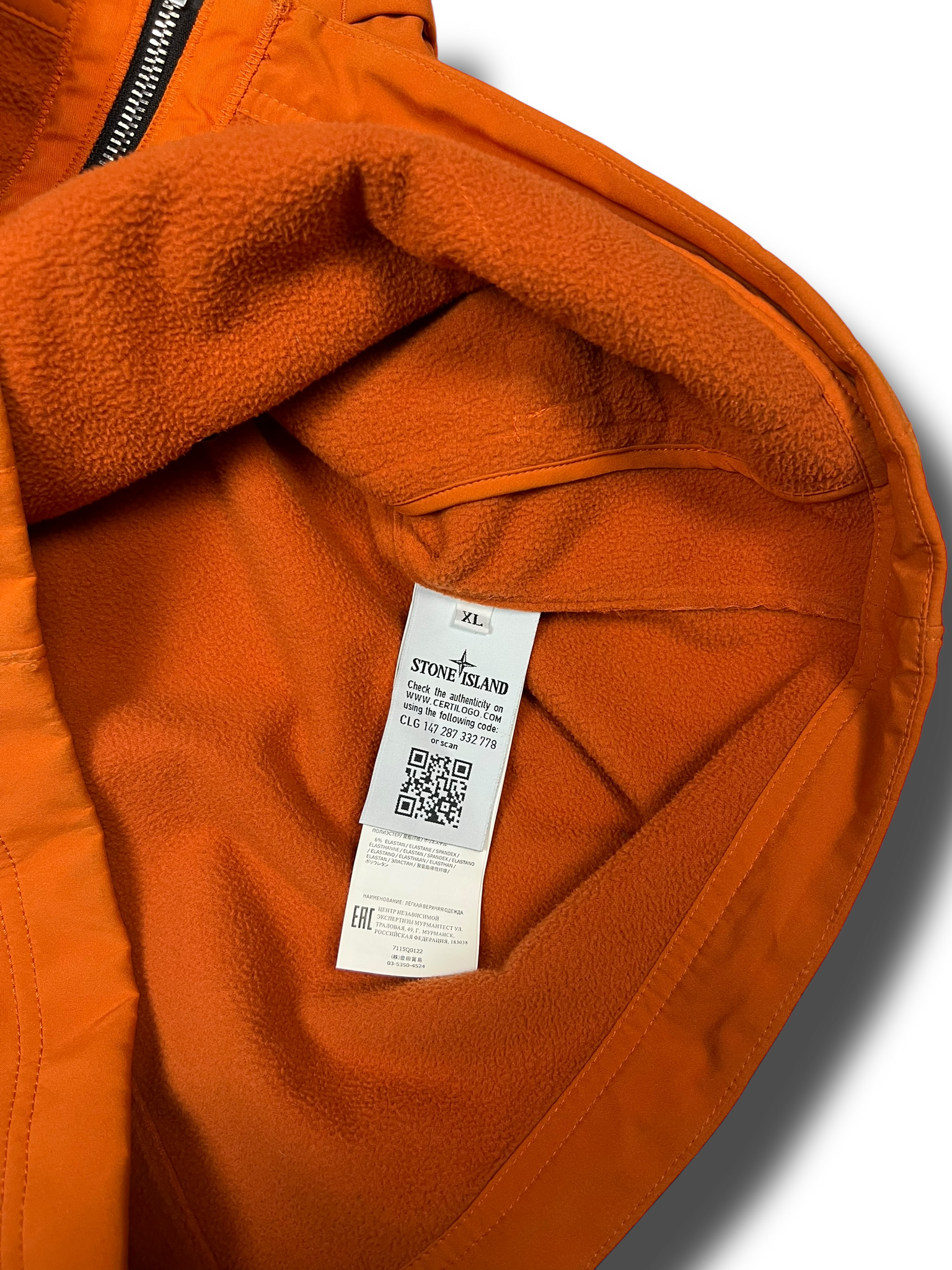 Stone Island Jacket (XL)