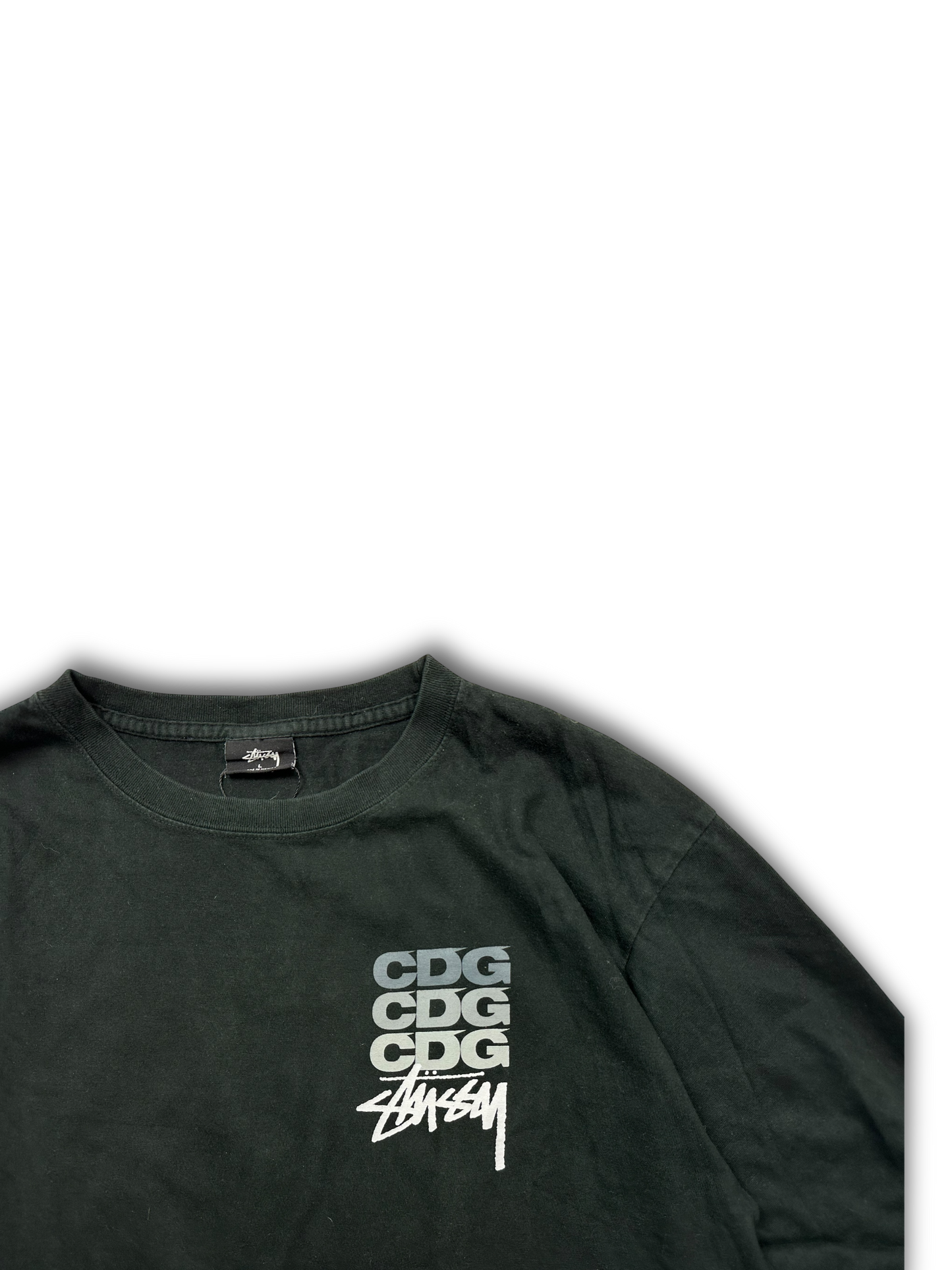 Stüssy X Comme des Garçons Longsleeve (L)