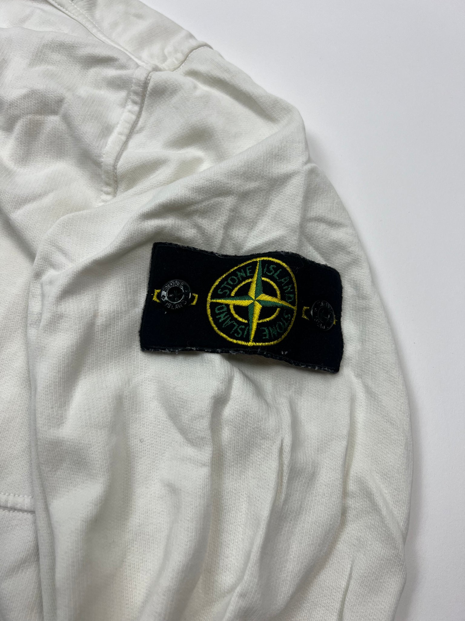 Stone Island Zip Up (M)